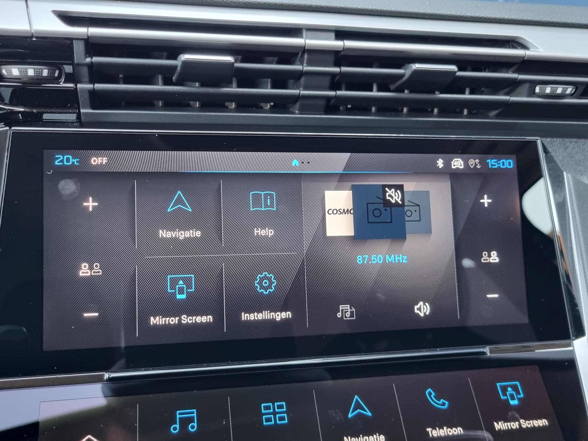 Foto van Peugeot 308 SW