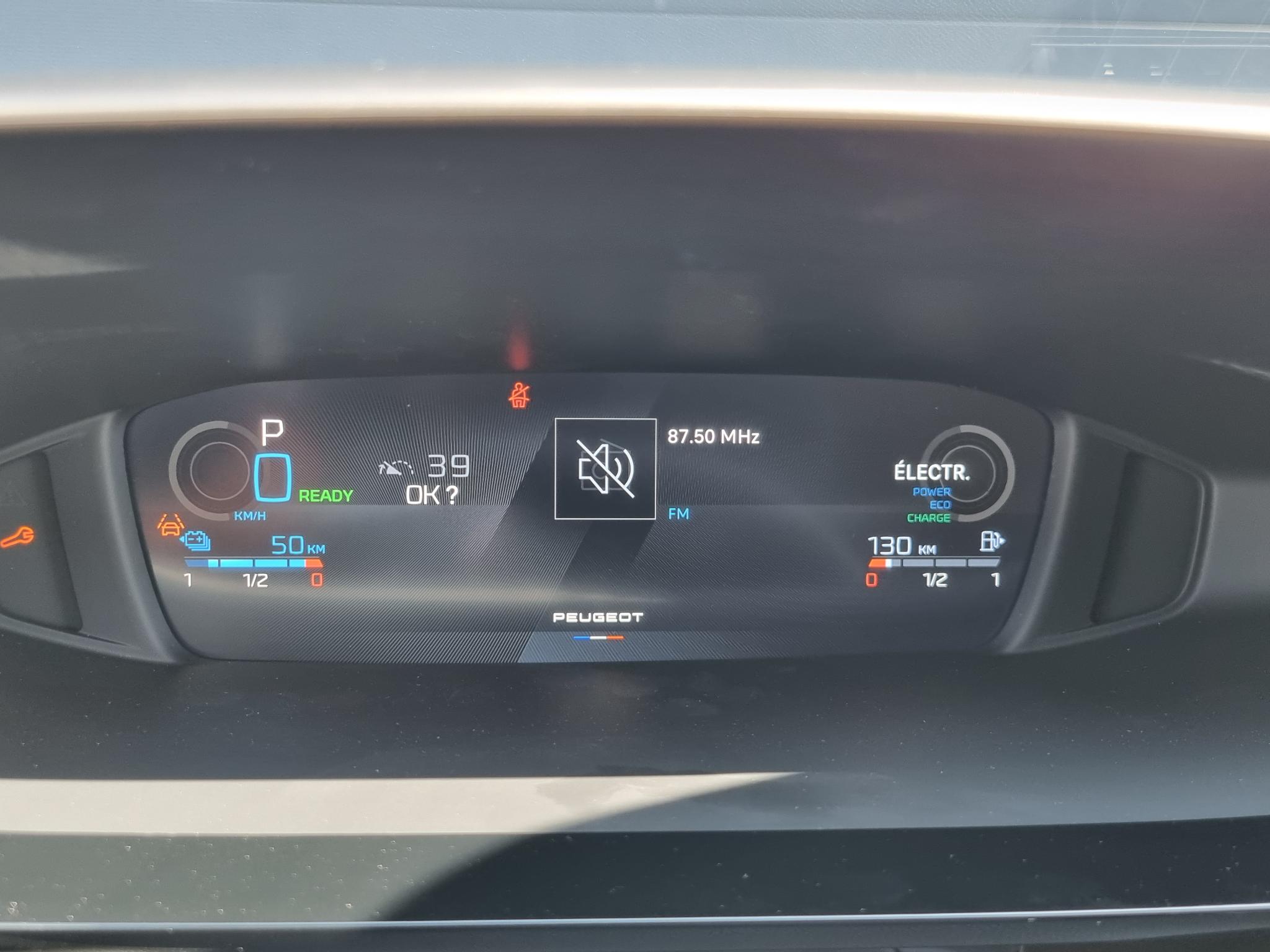Foto van Peugeot 308 SW