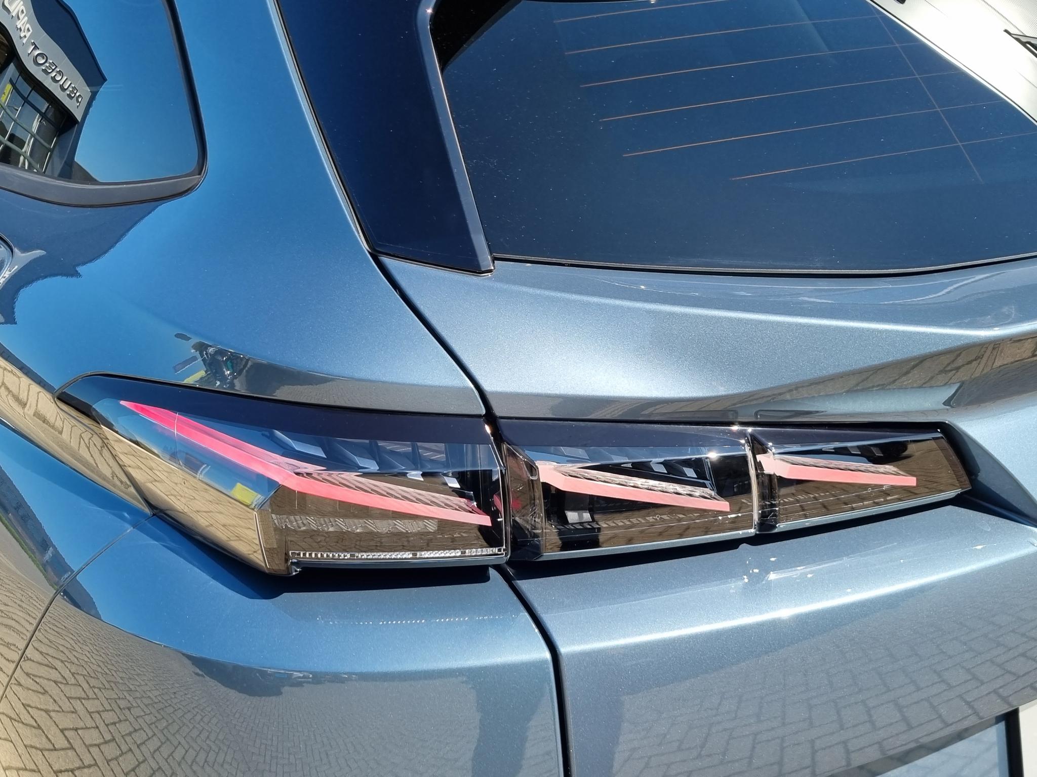 Foto van Peugeot 308 SW