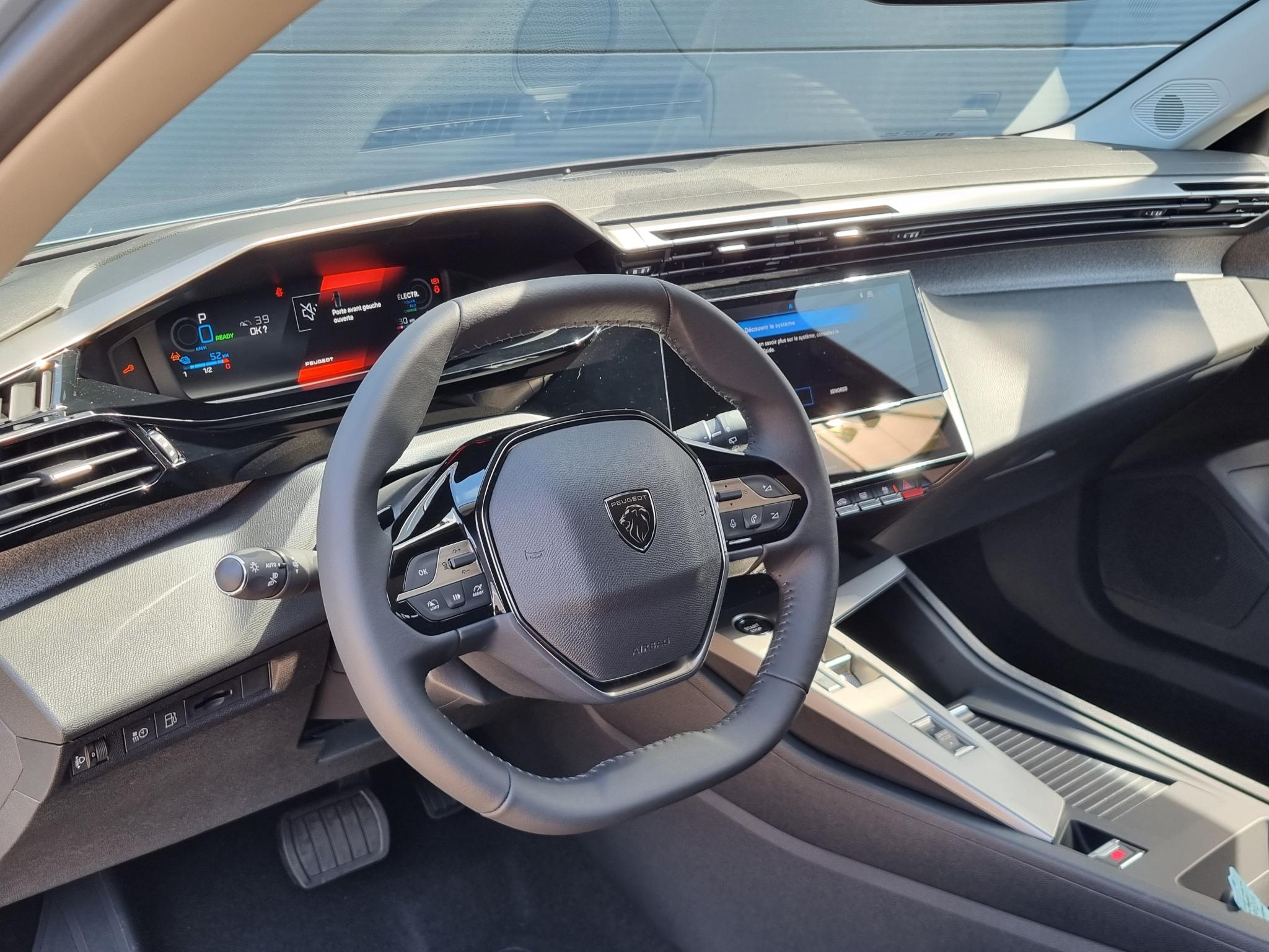 Foto van Peugeot 308 SW