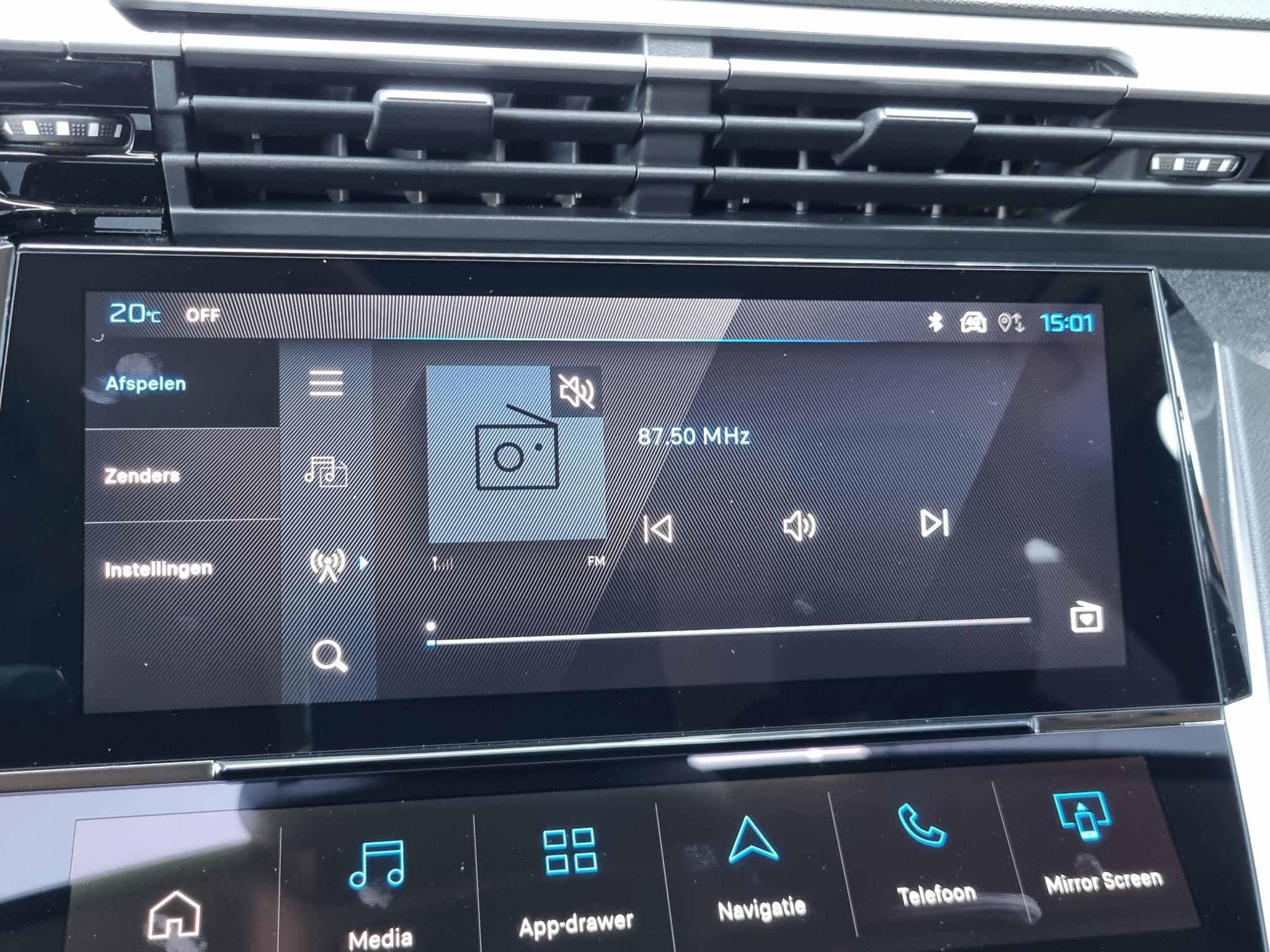 Foto van Peugeot 308 SW