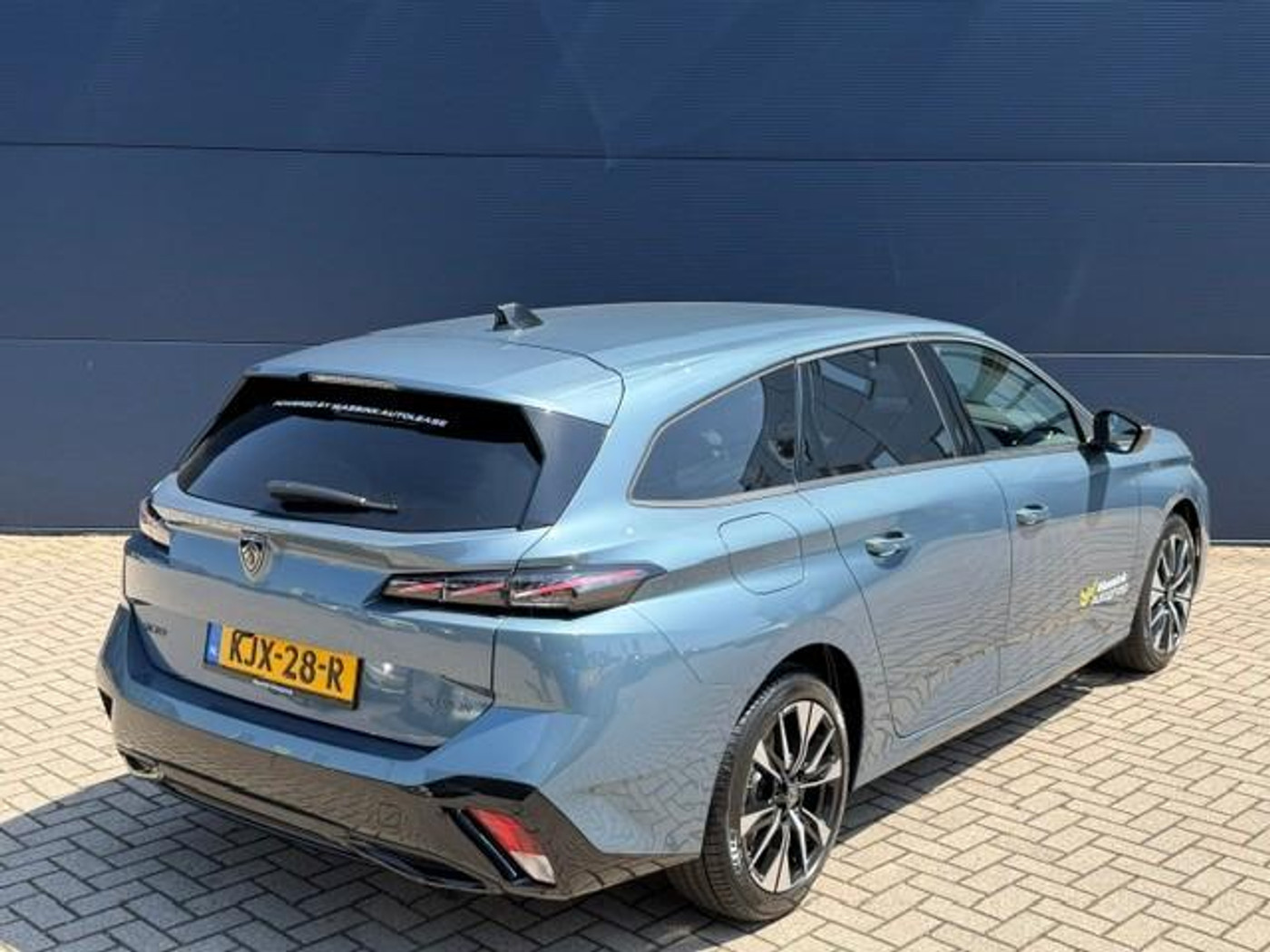 Foto van Peugeot 308 SW