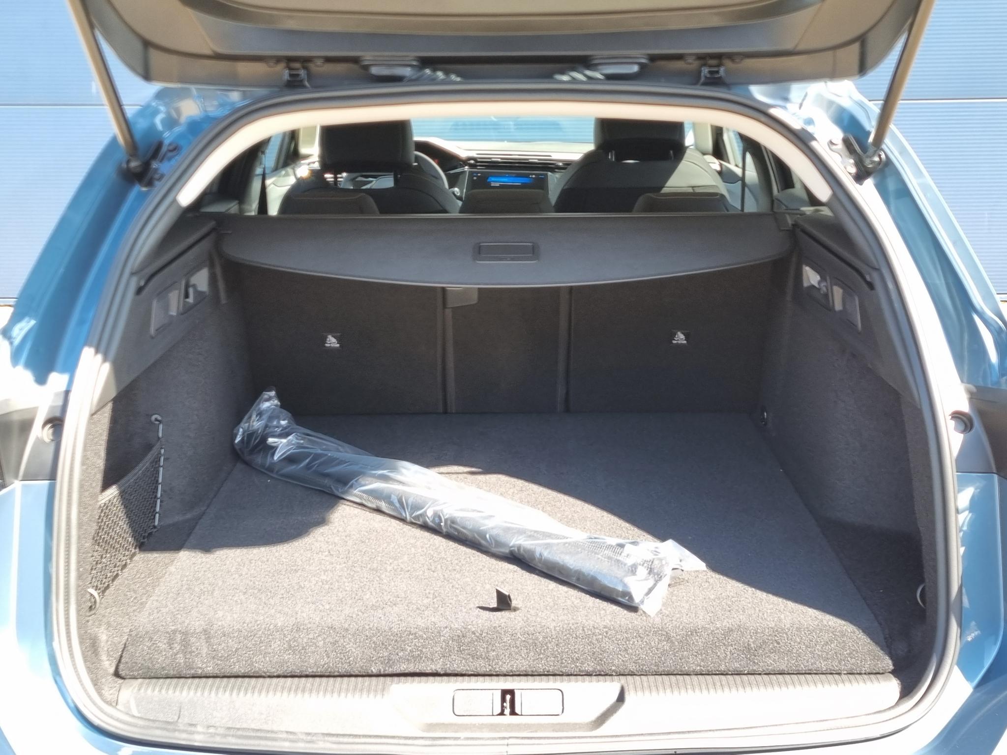 Foto van Peugeot 308 SW
