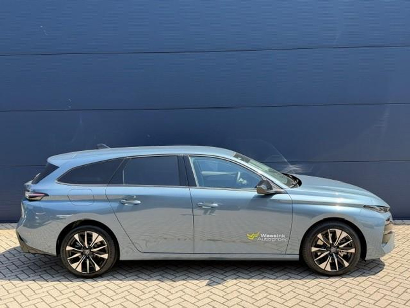 Foto van Peugeot 308 SW
