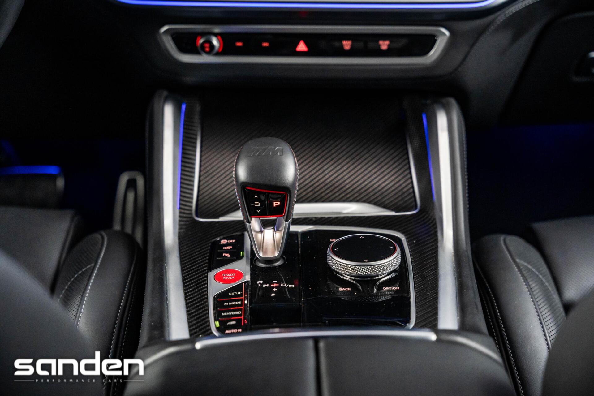Foto van BMW XM