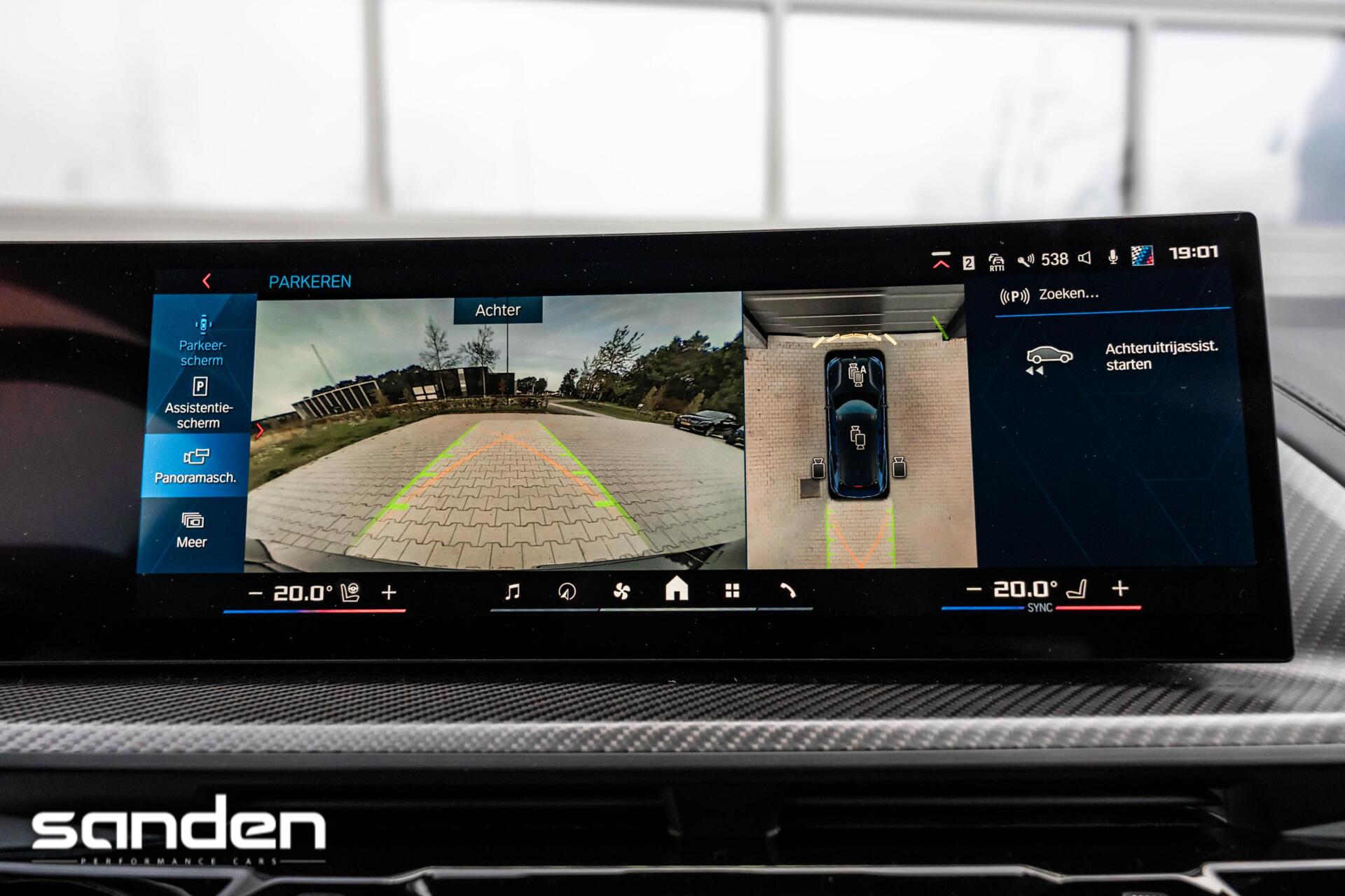 Foto van BMW XM