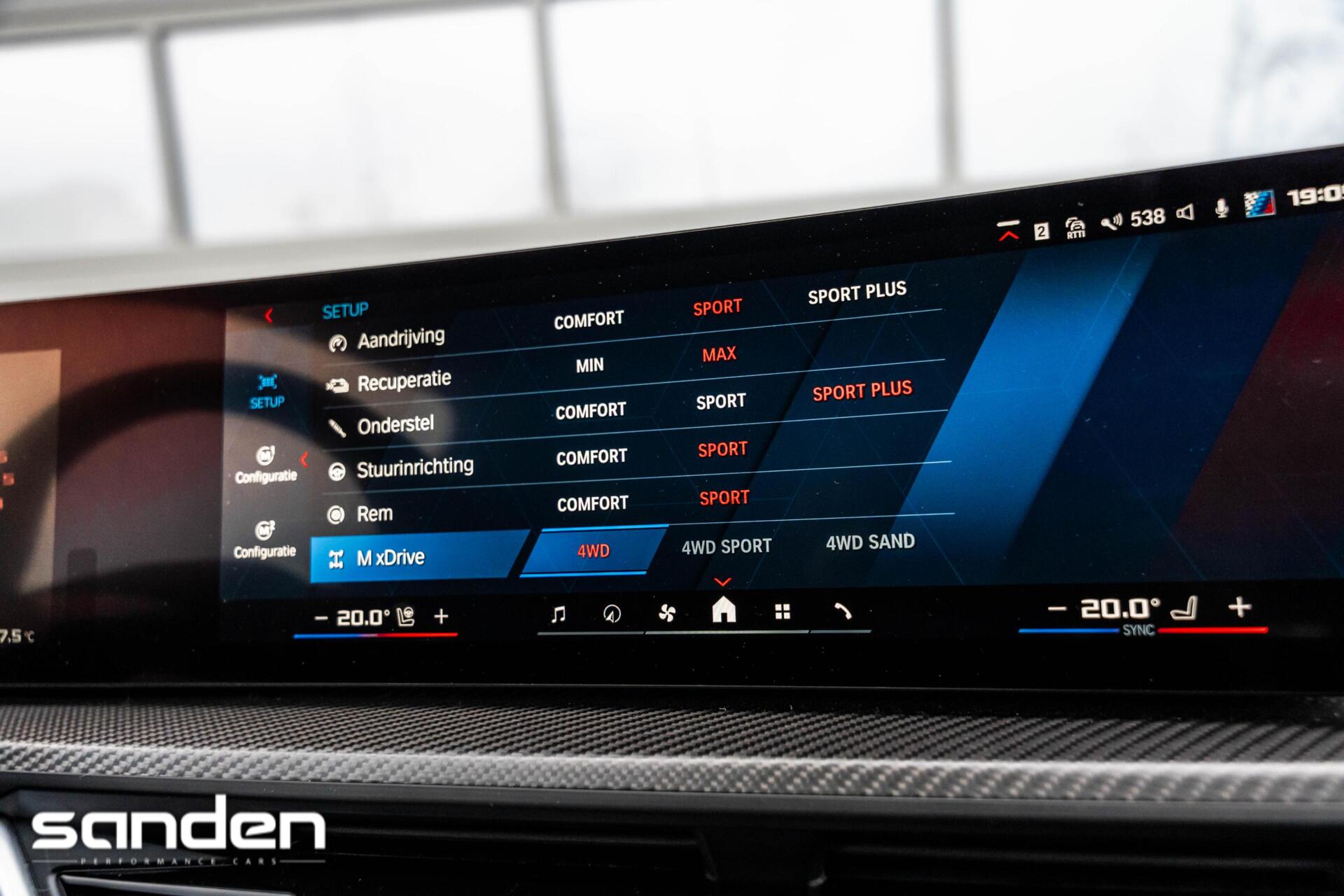 Foto van BMW XM