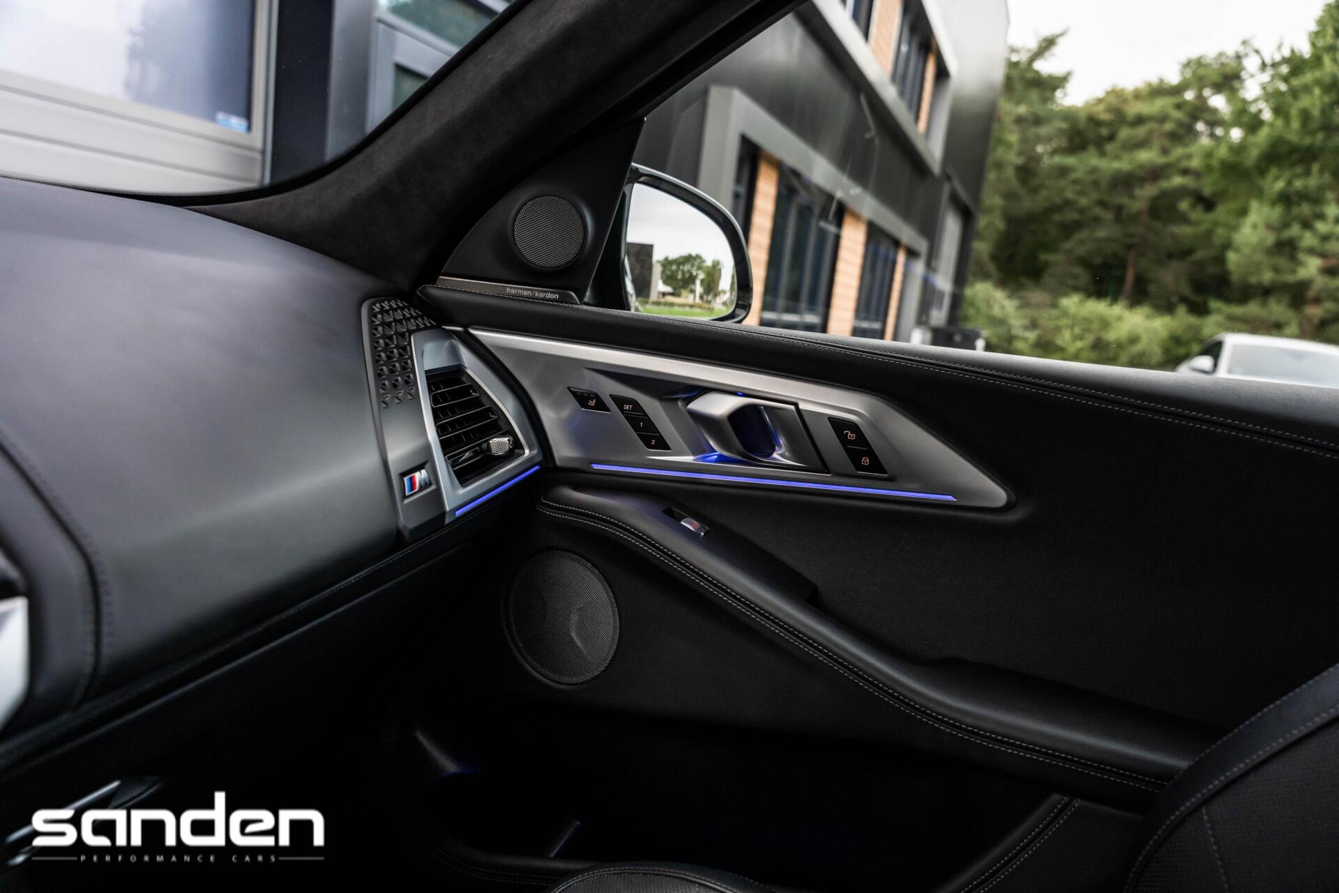 Foto van BMW XM