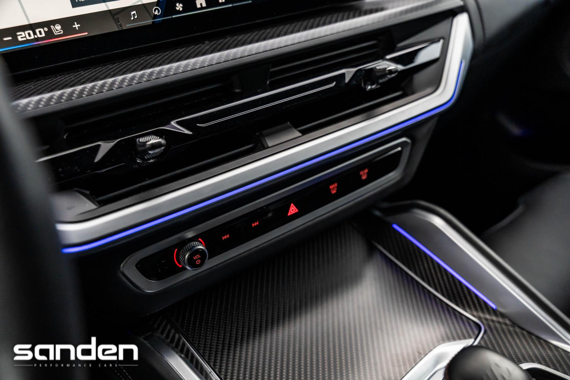Foto van BMW XM