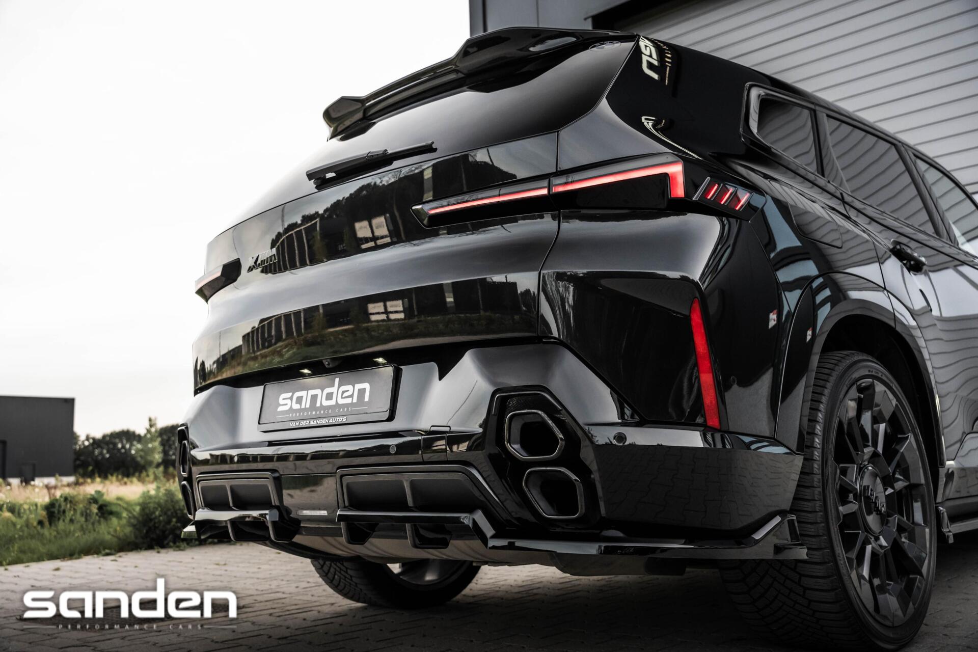 Foto van BMW XM