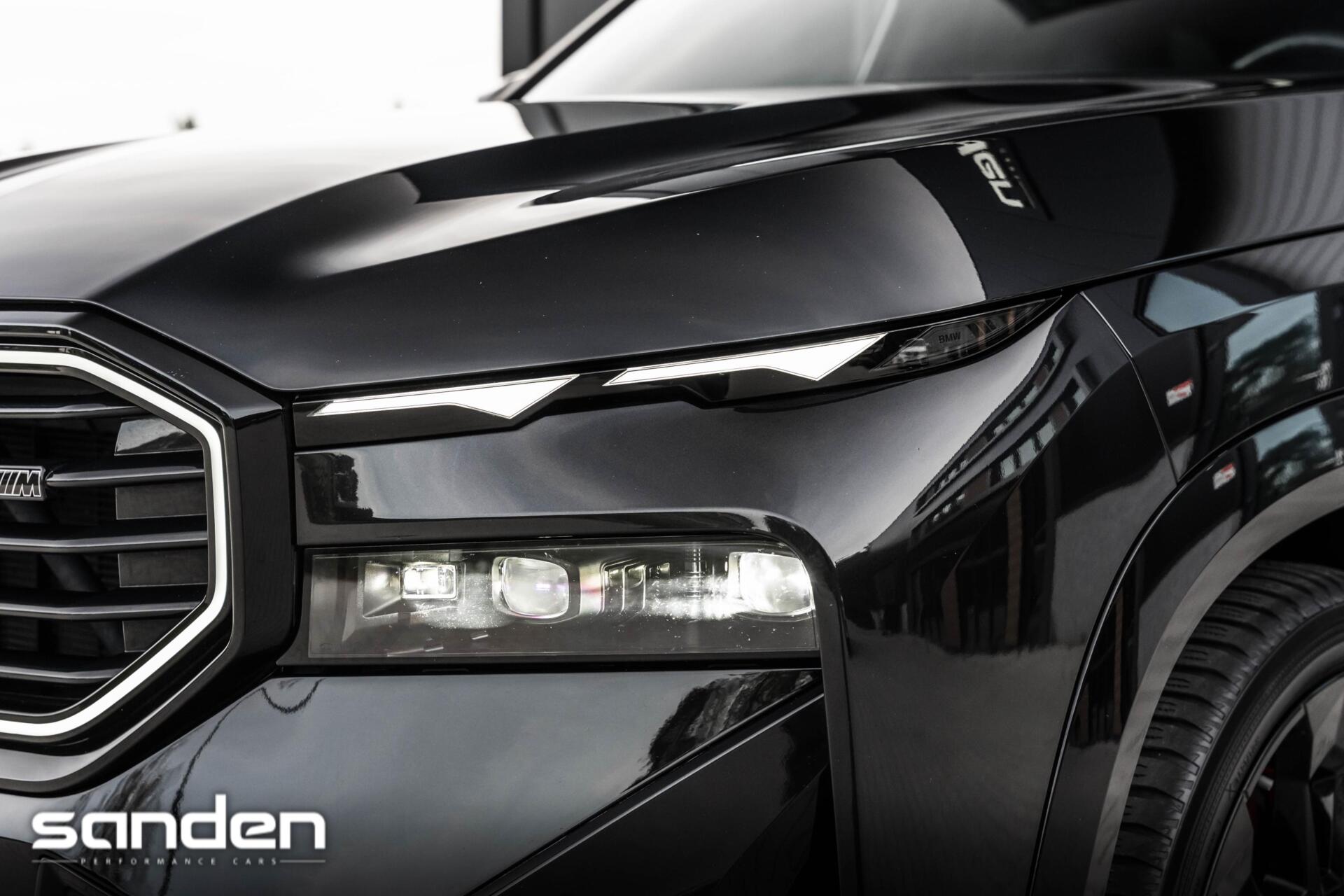 Foto van BMW XM
