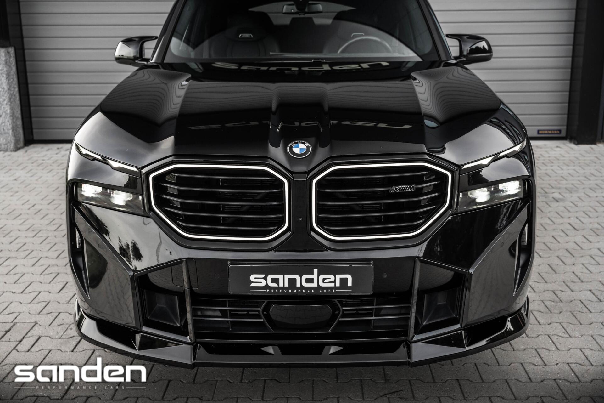 Foto van BMW XM