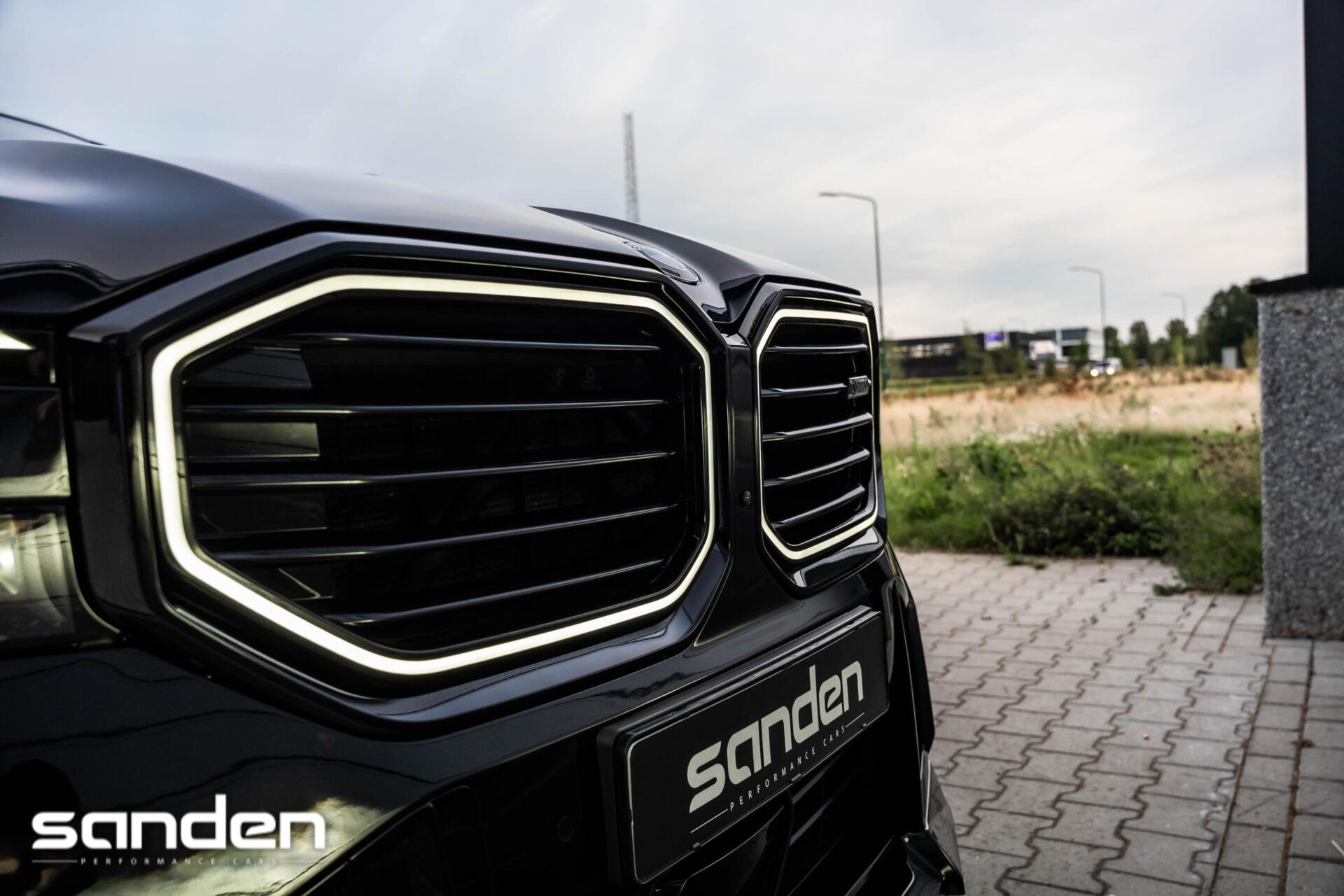 Foto van BMW XM