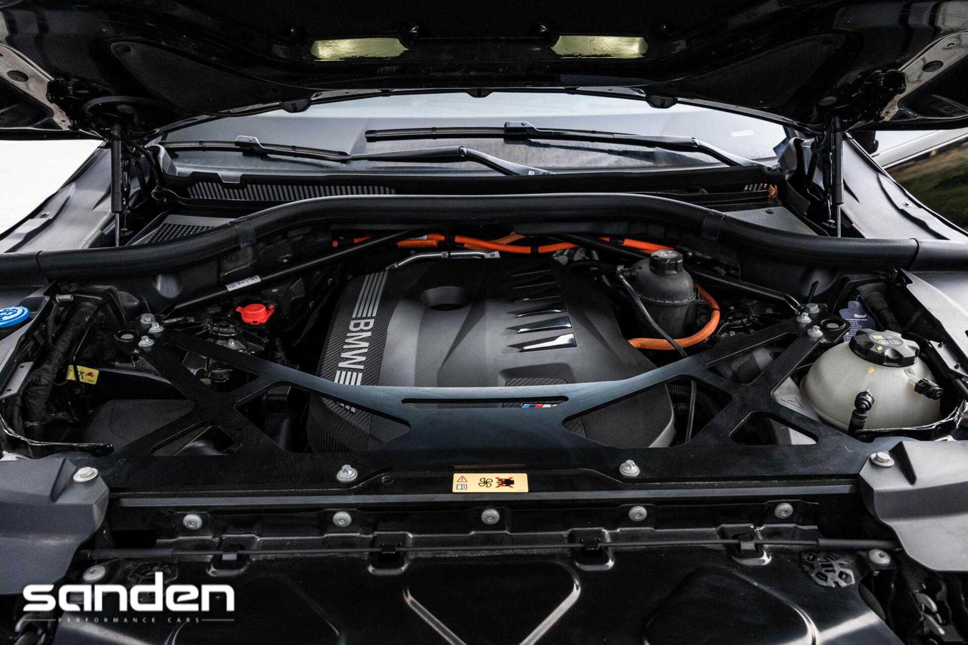 Foto van BMW XM