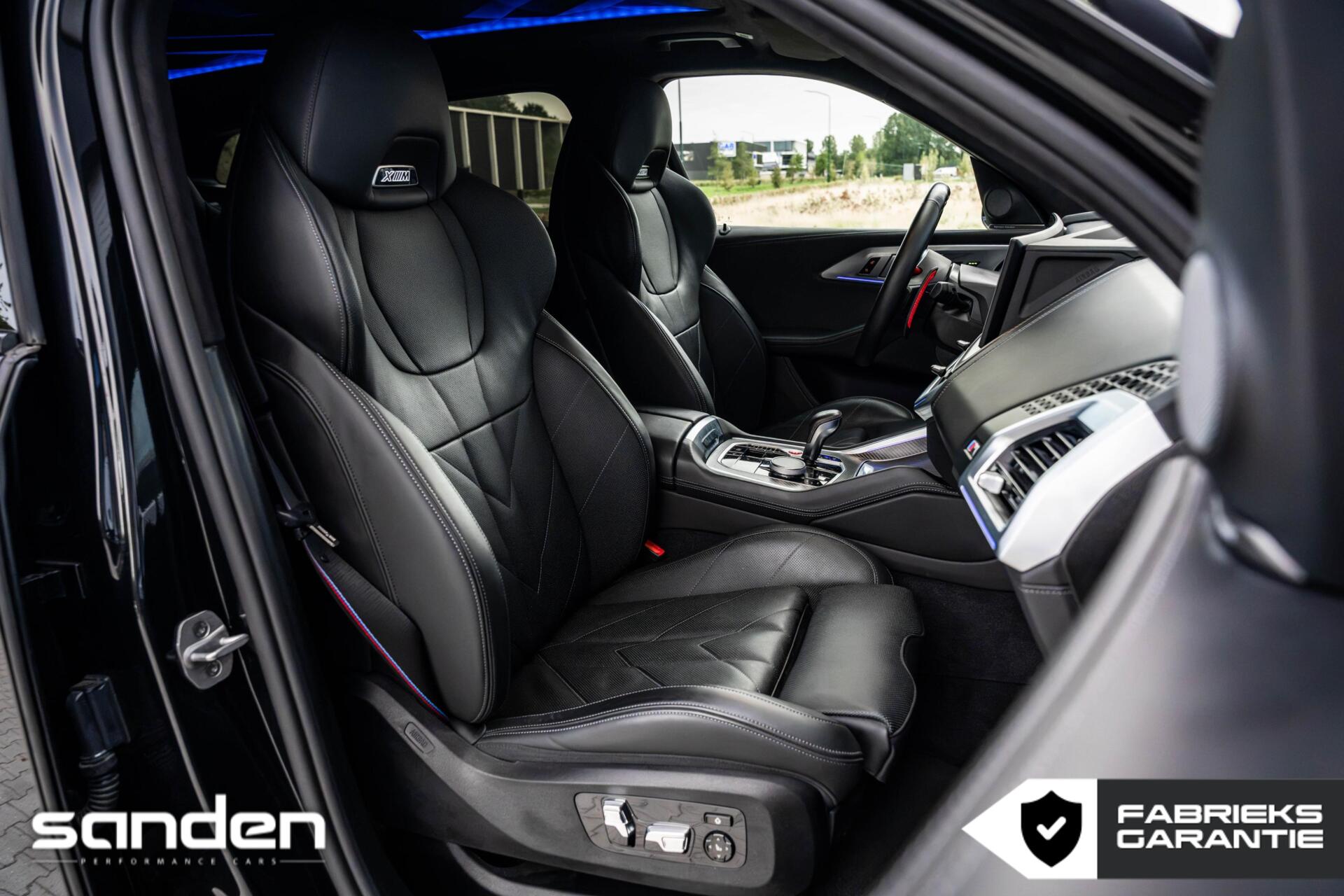 Foto van BMW XM