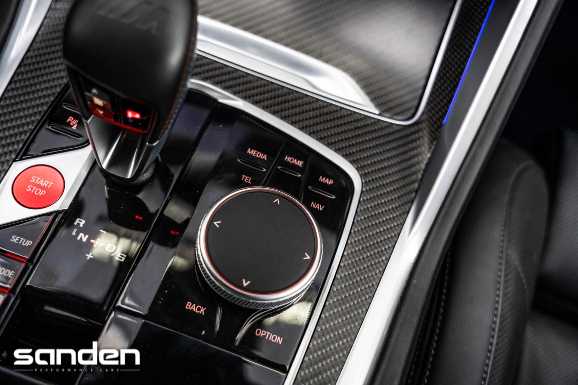 Foto van BMW XM