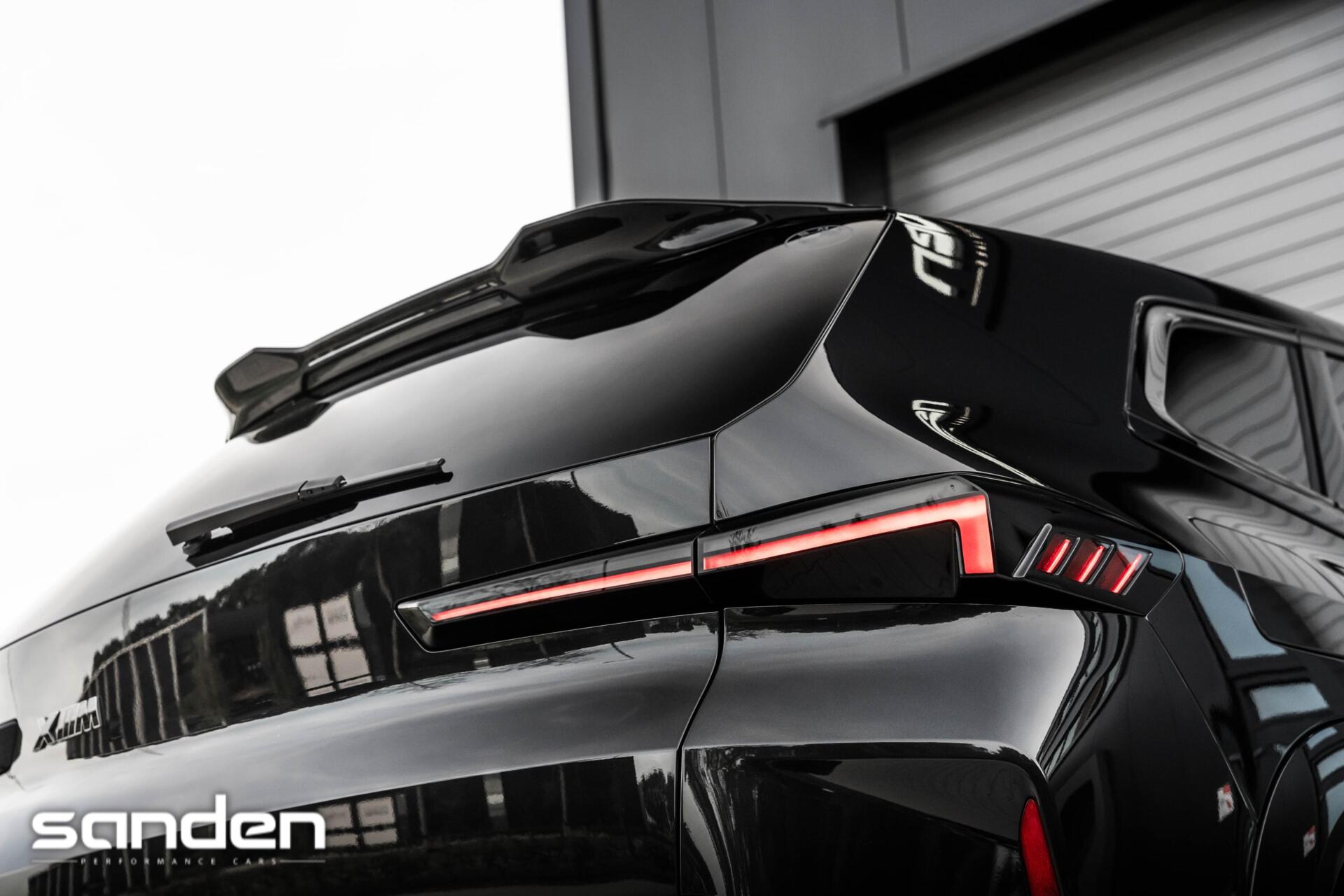 Foto van BMW XM