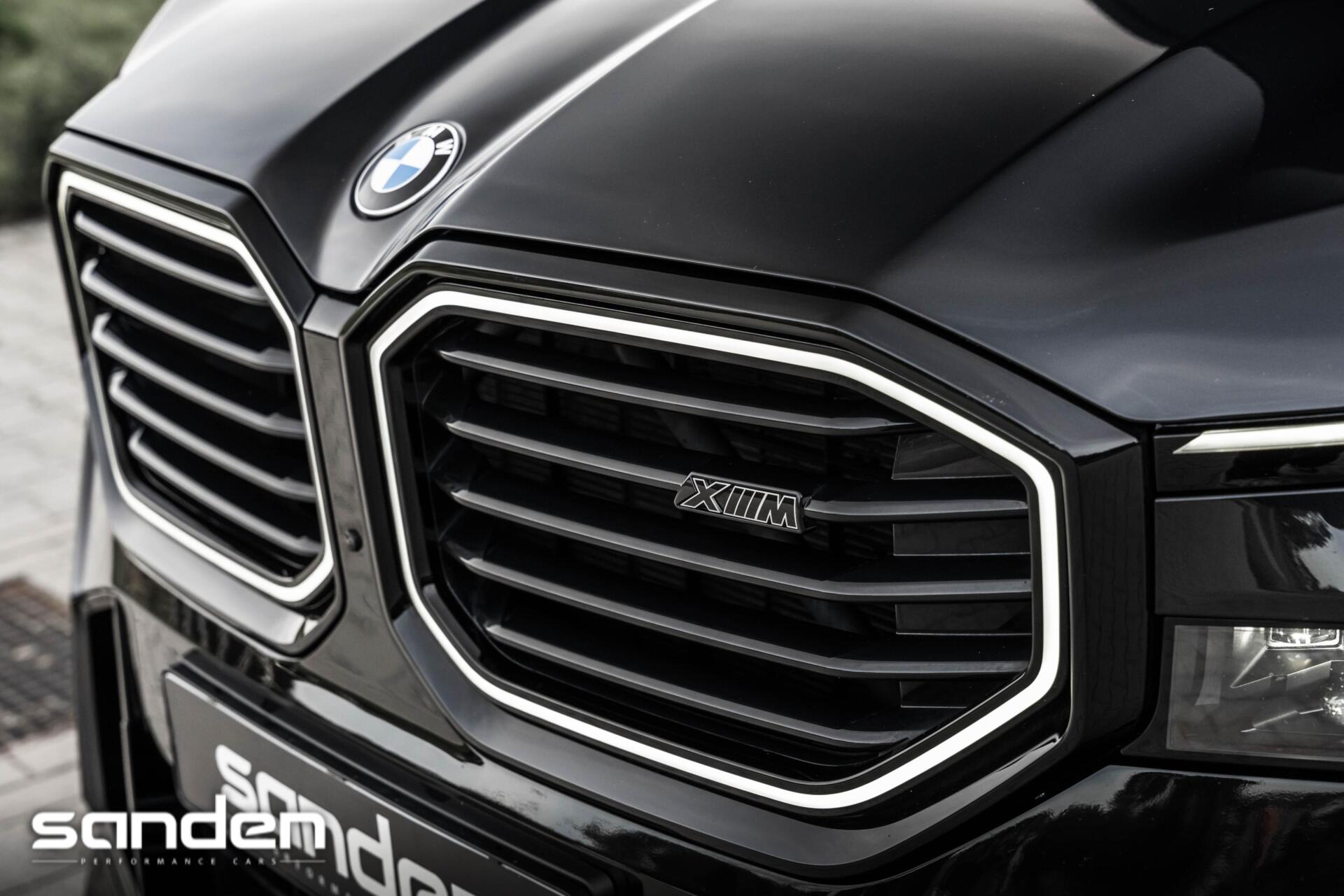 Foto van BMW XM