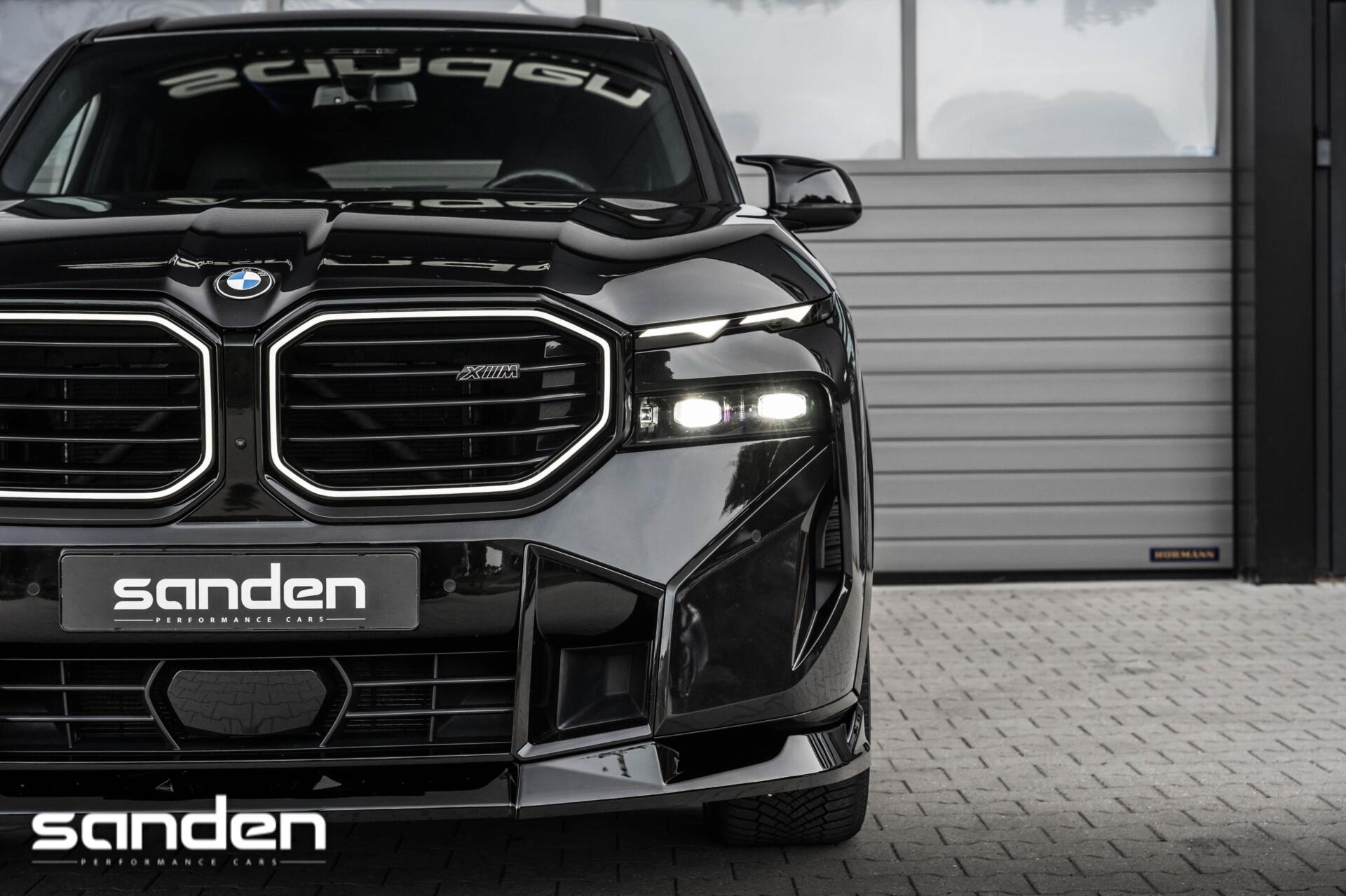 Foto van BMW XM