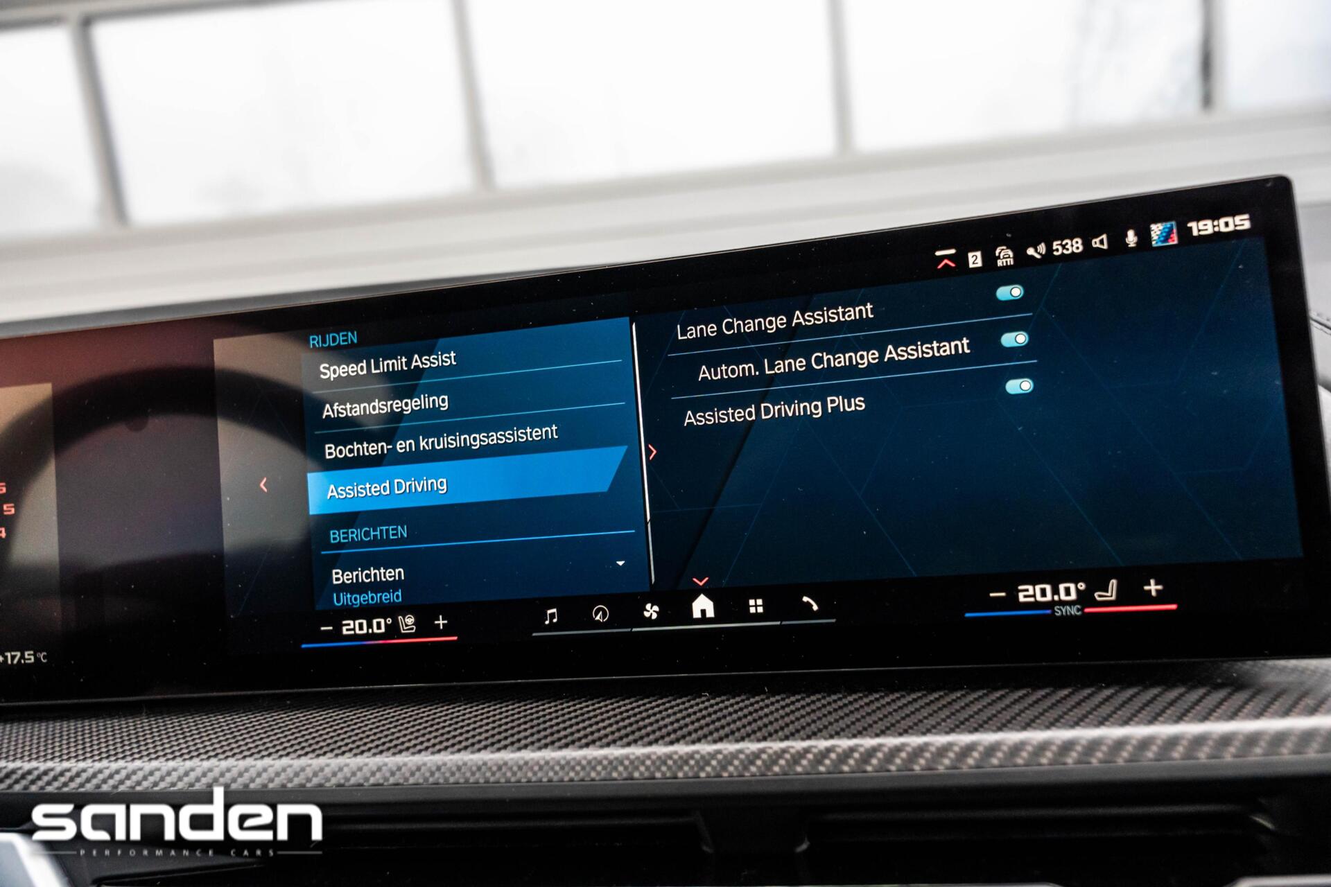 Foto van BMW XM