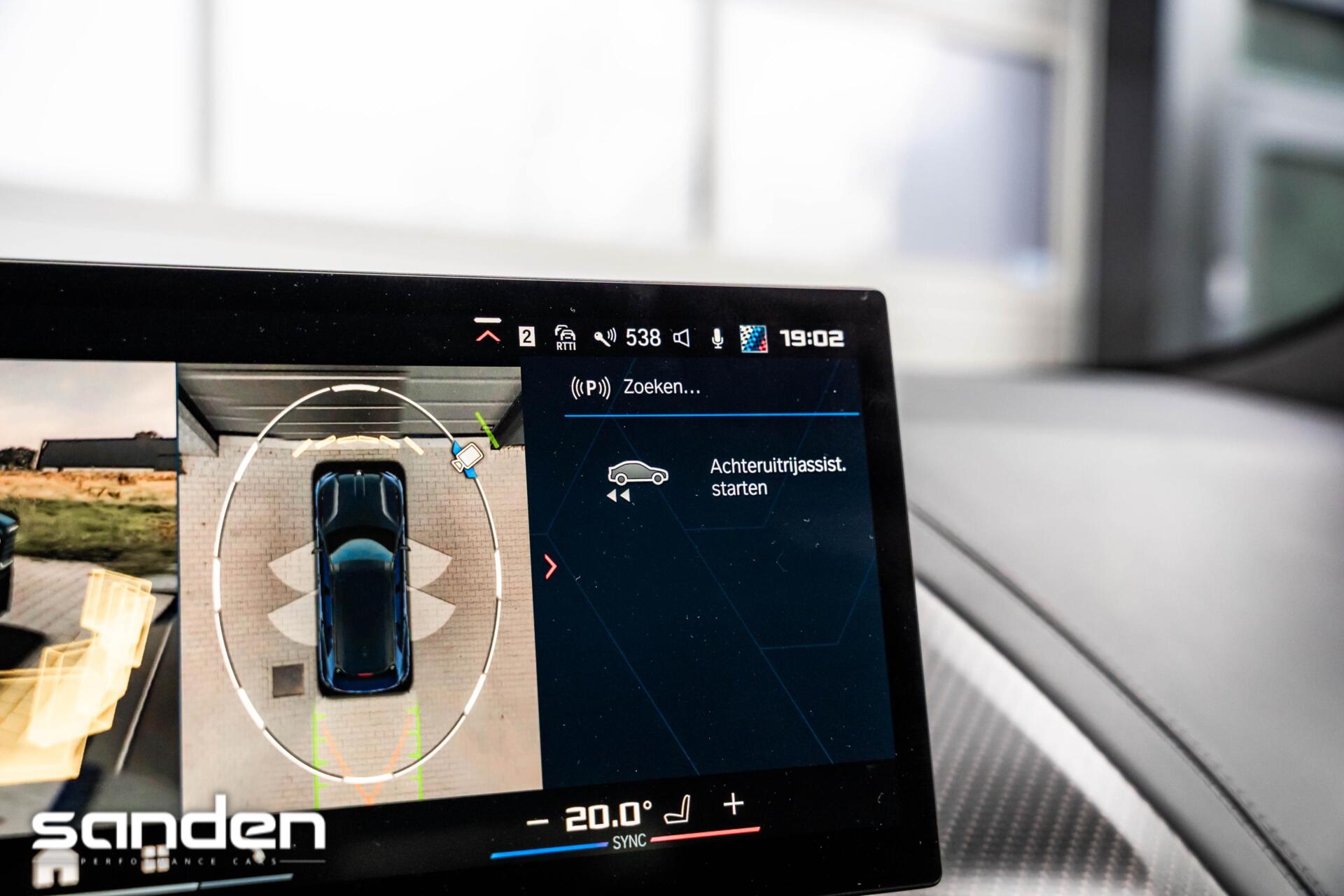 Foto van BMW XM