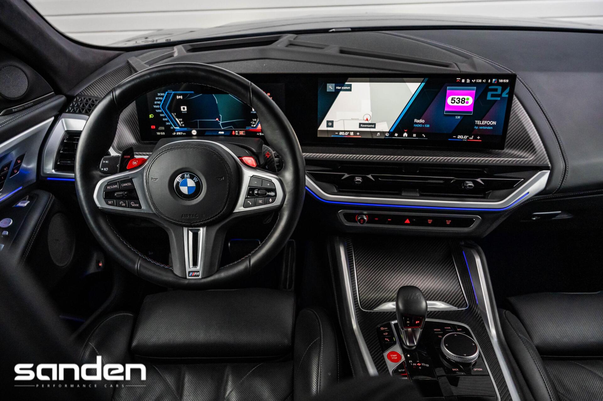 Foto van BMW XM