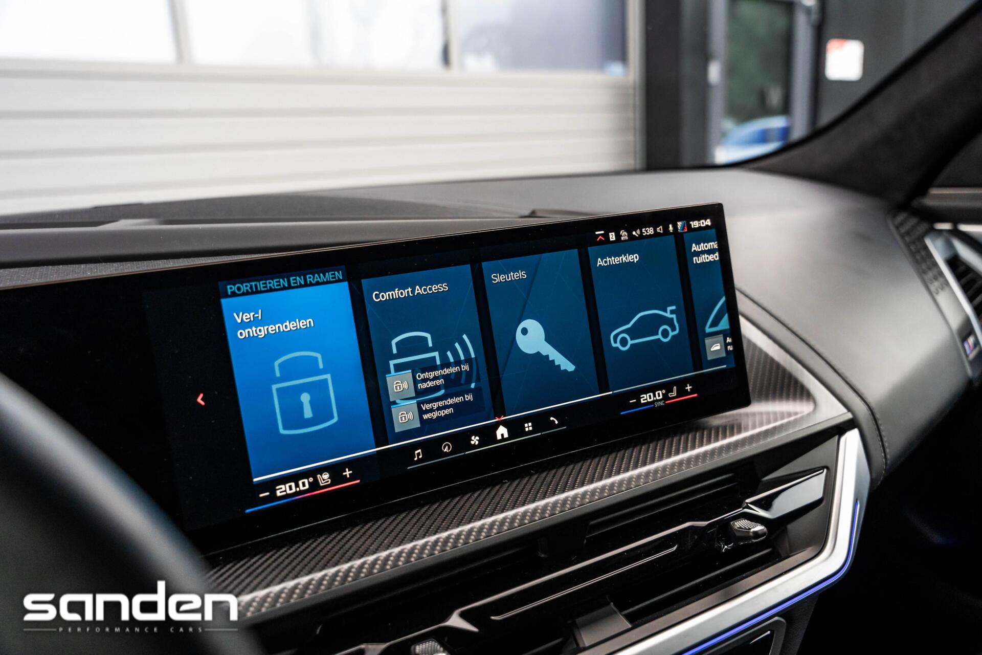 Foto van BMW XM