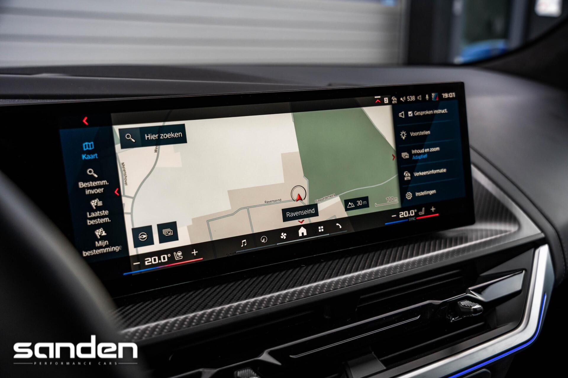 Foto van BMW XM