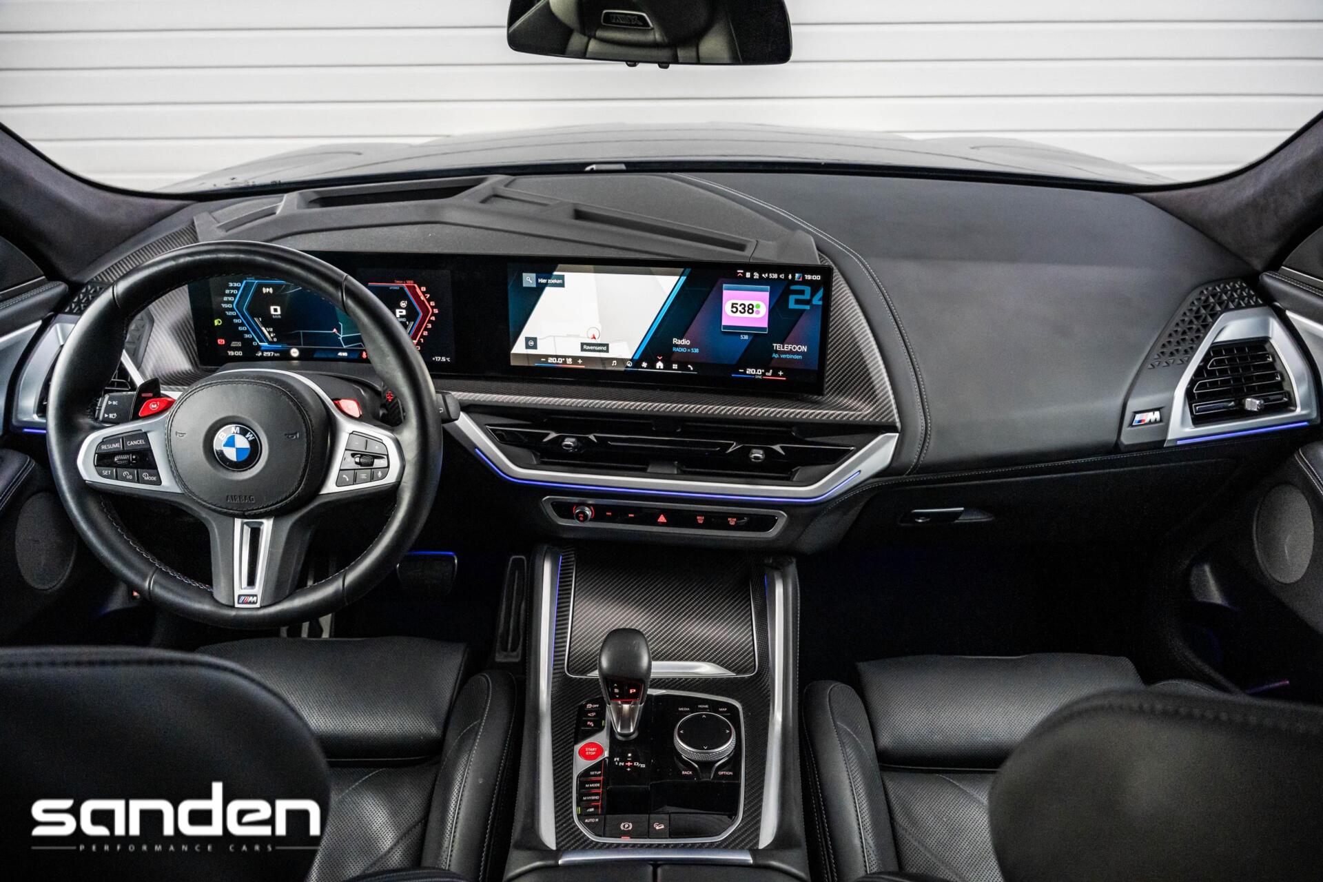 Foto van BMW XM