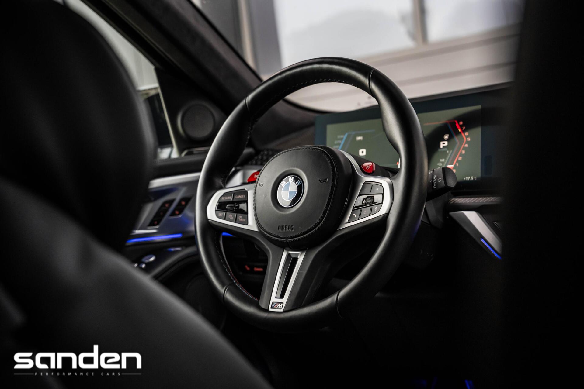 Foto van BMW XM
