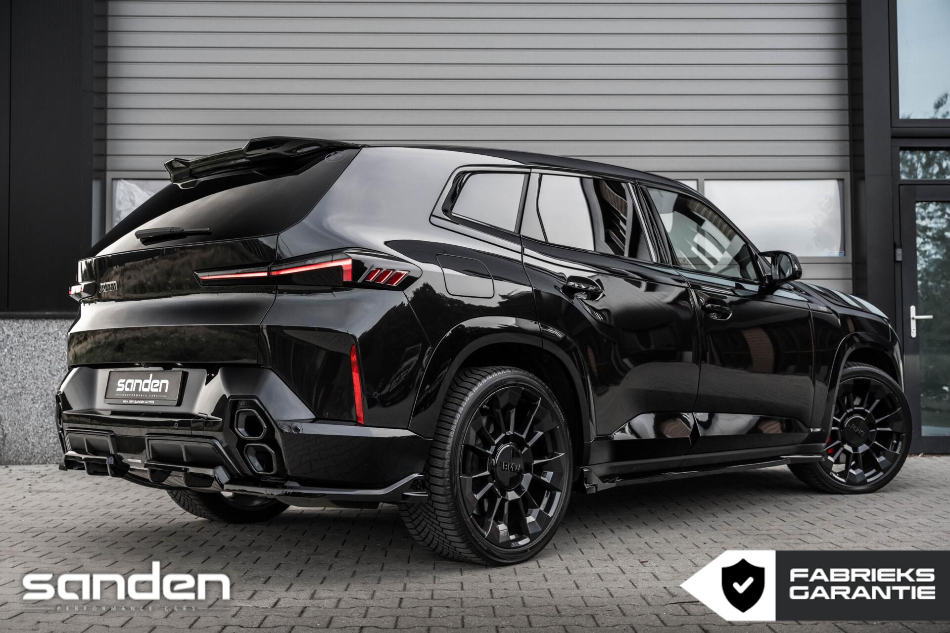 Foto van BMW XM