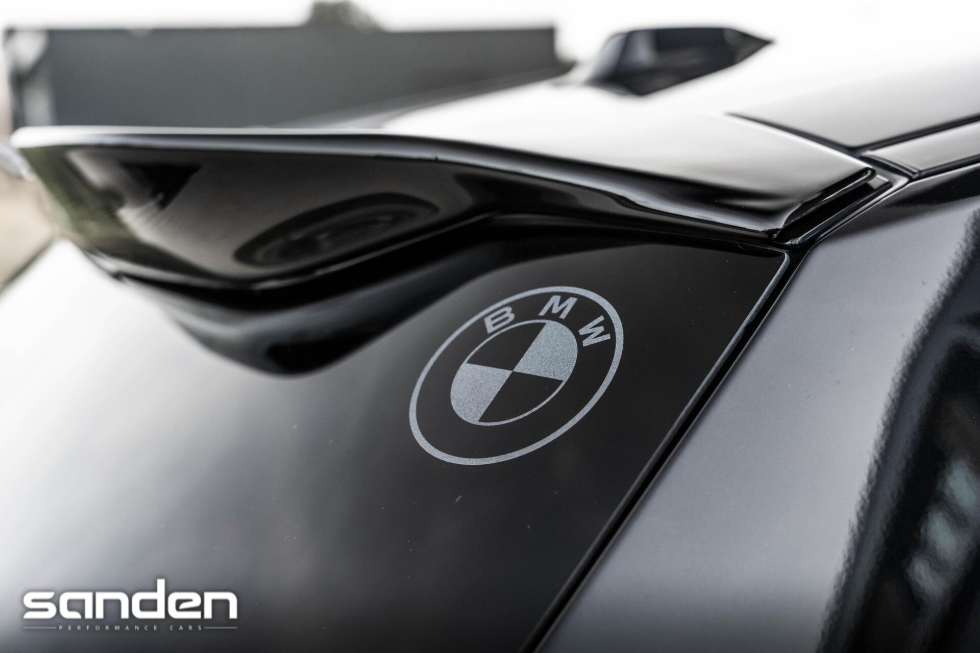 Foto van BMW XM