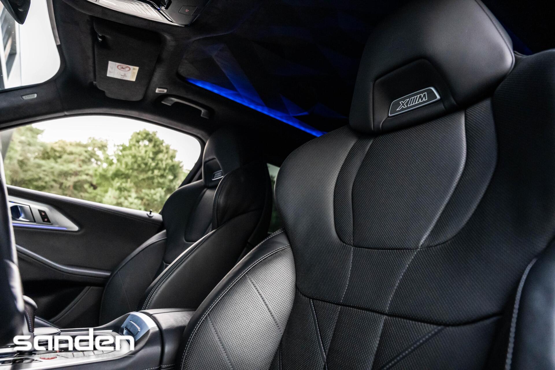 Foto van BMW XM