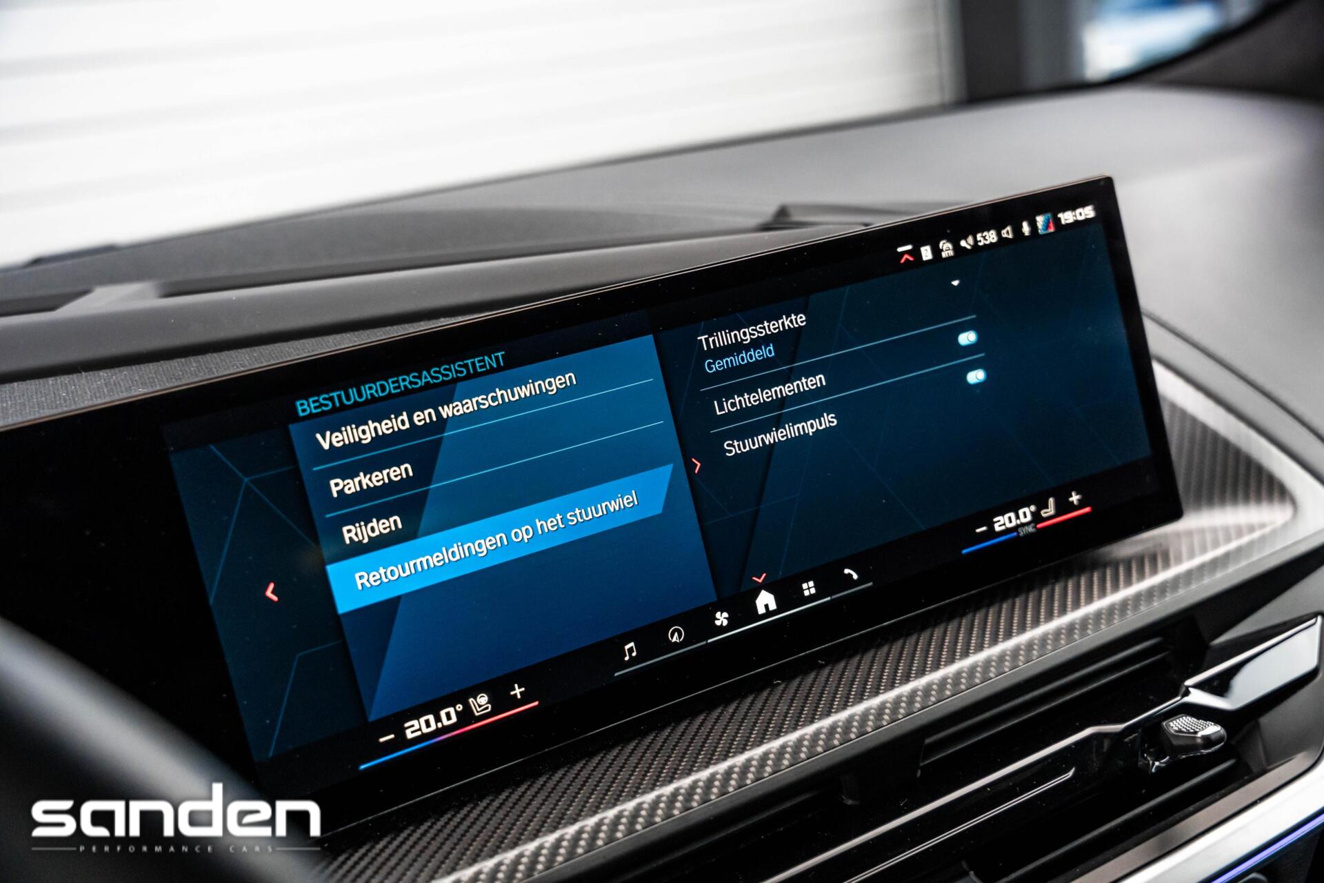 Foto van BMW XM