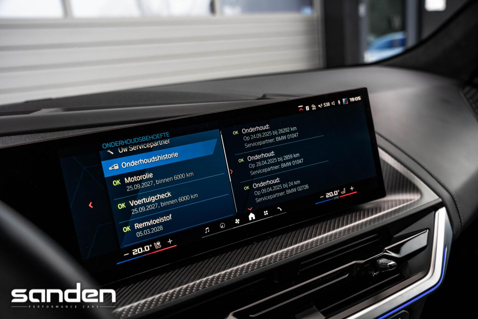 Foto van BMW XM