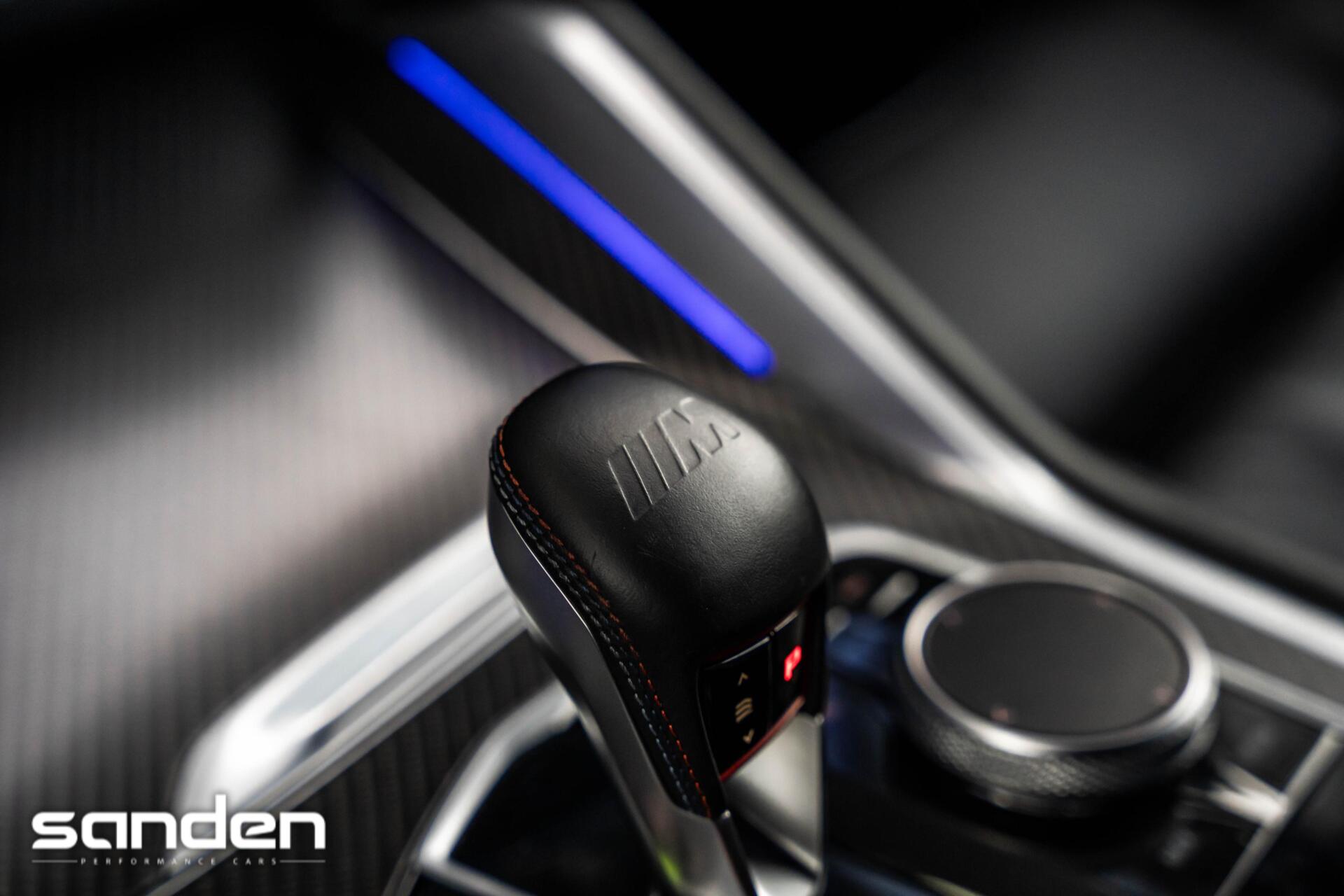 Foto van BMW XM