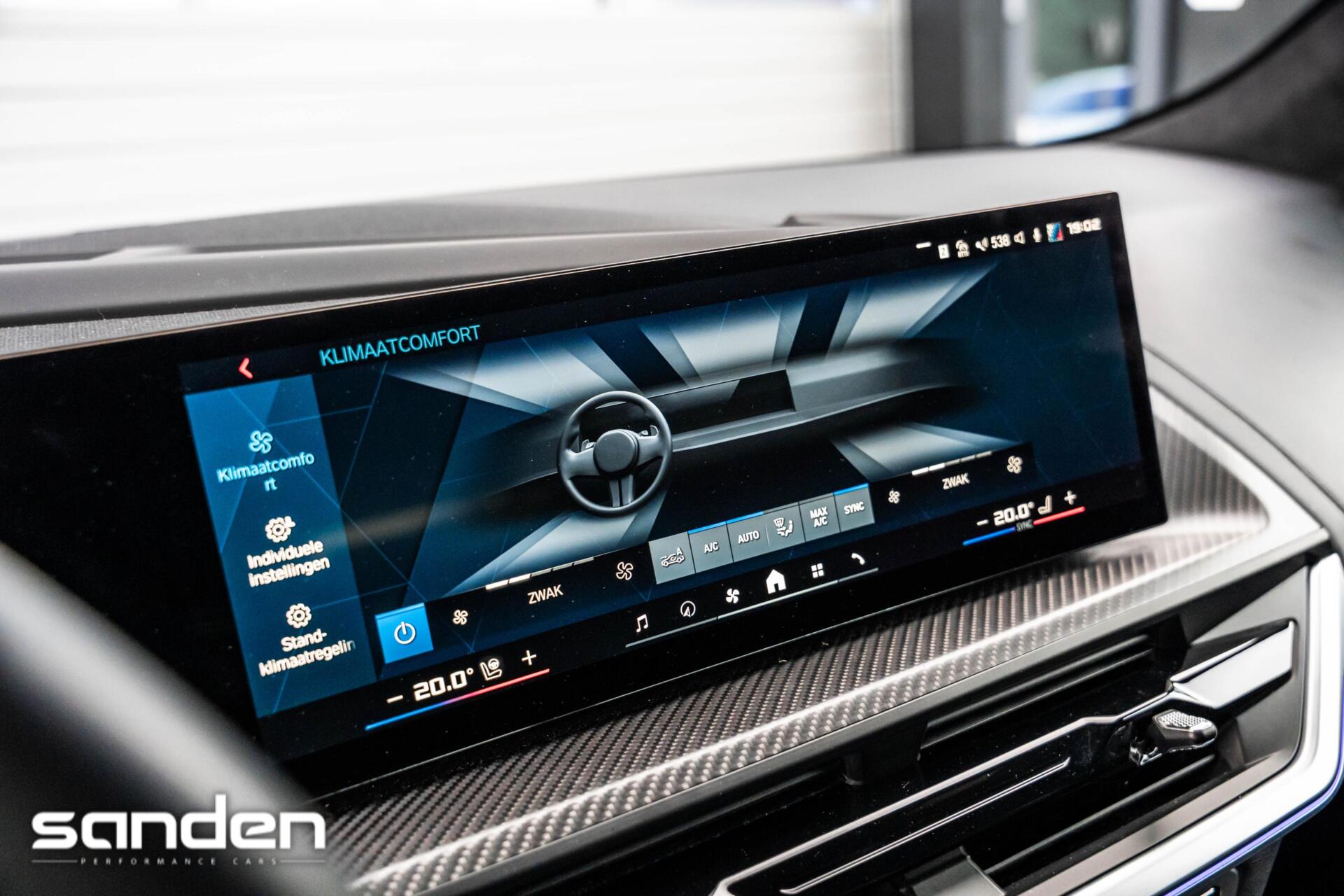 Foto van BMW XM