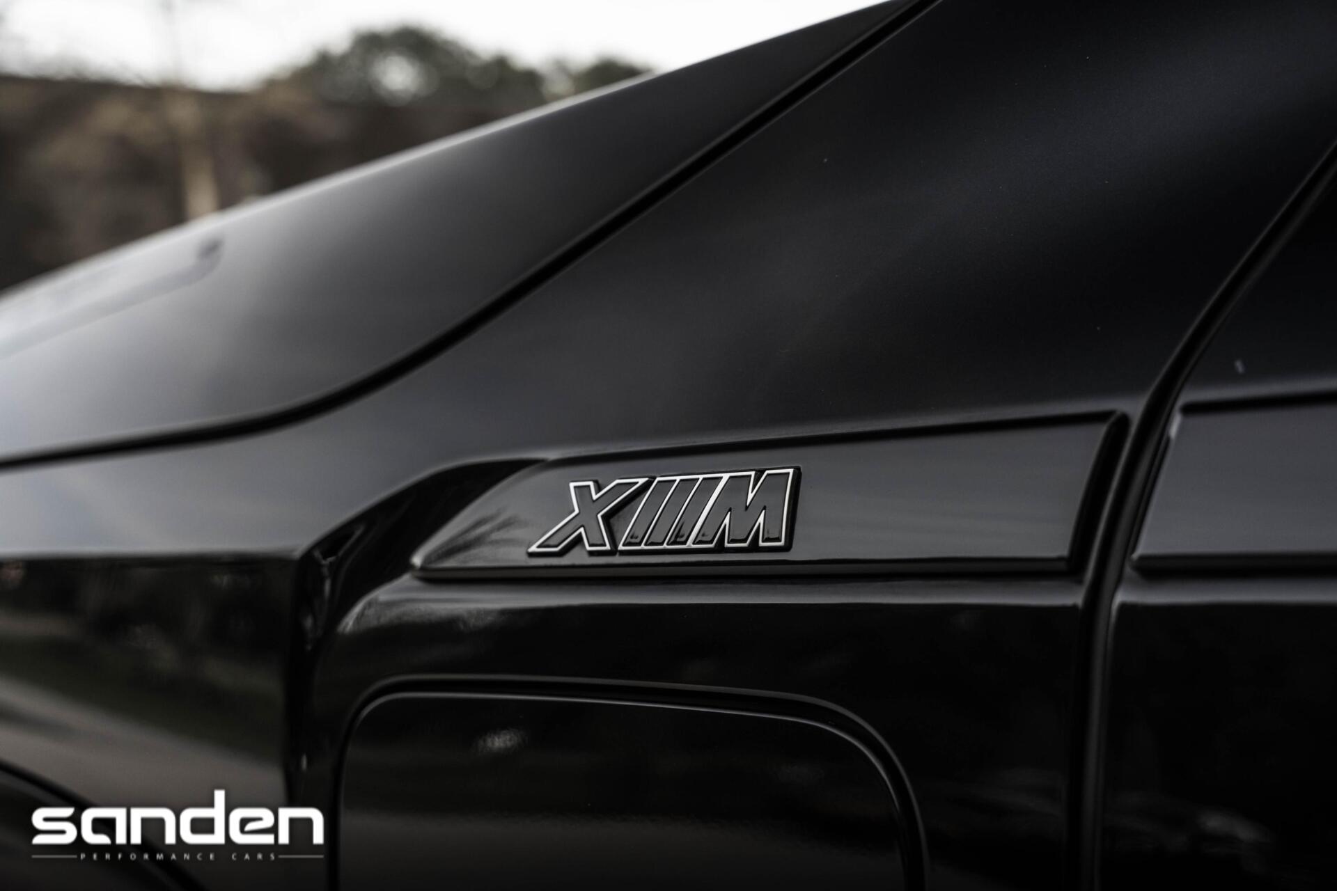 Foto van BMW XM