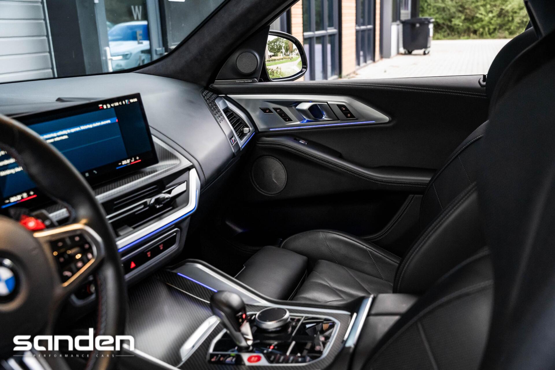 Foto van BMW XM