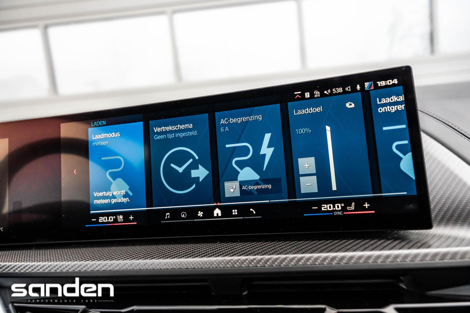 Foto van BMW XM