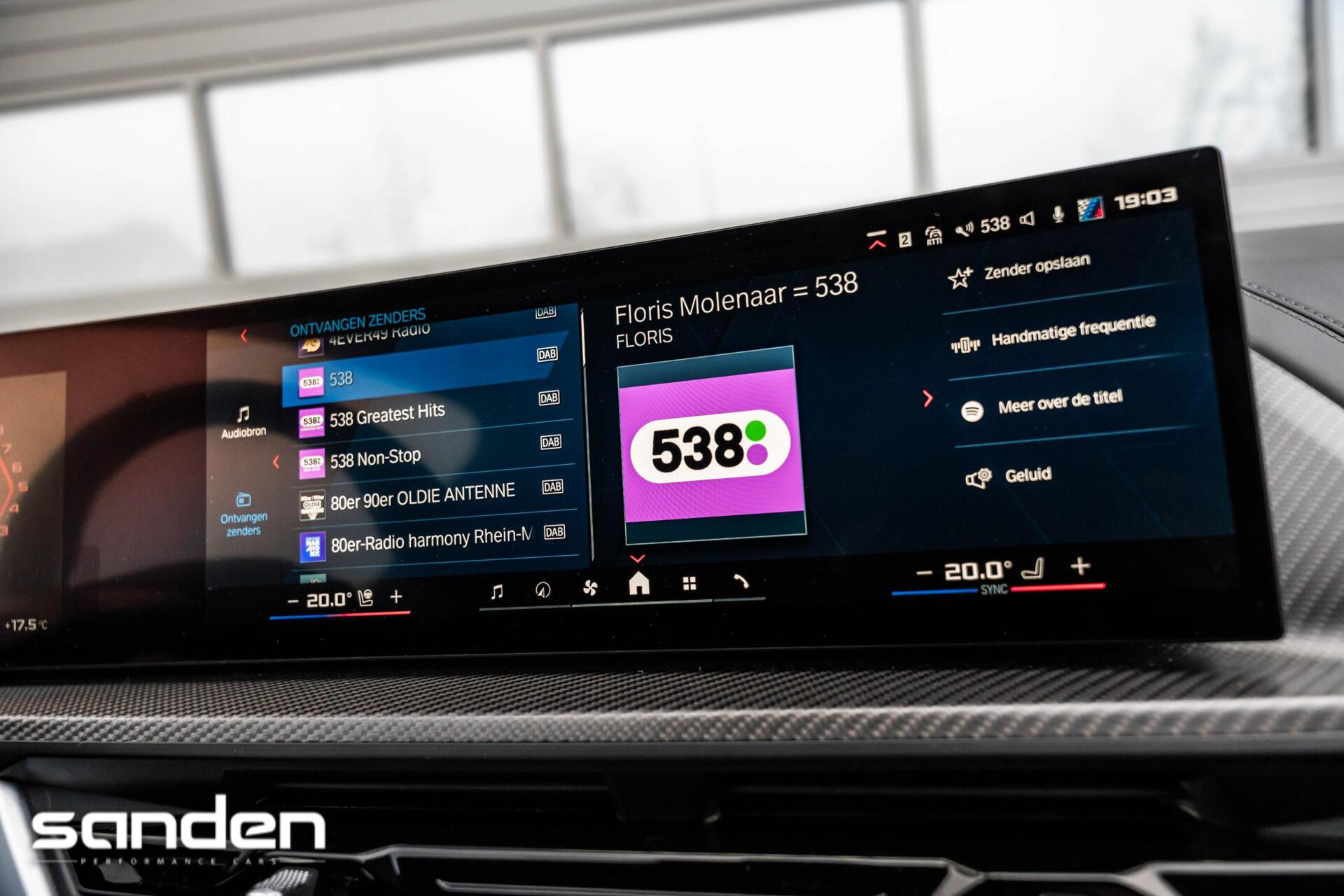 Foto van BMW XM
