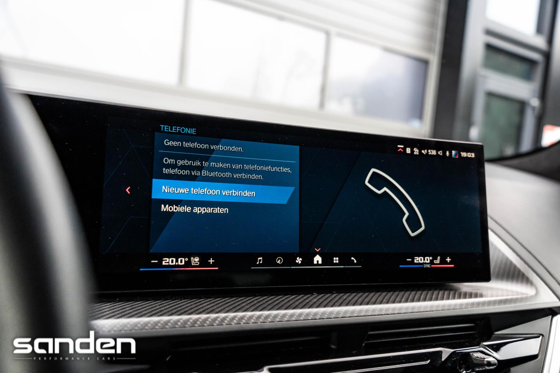 Foto van BMW XM