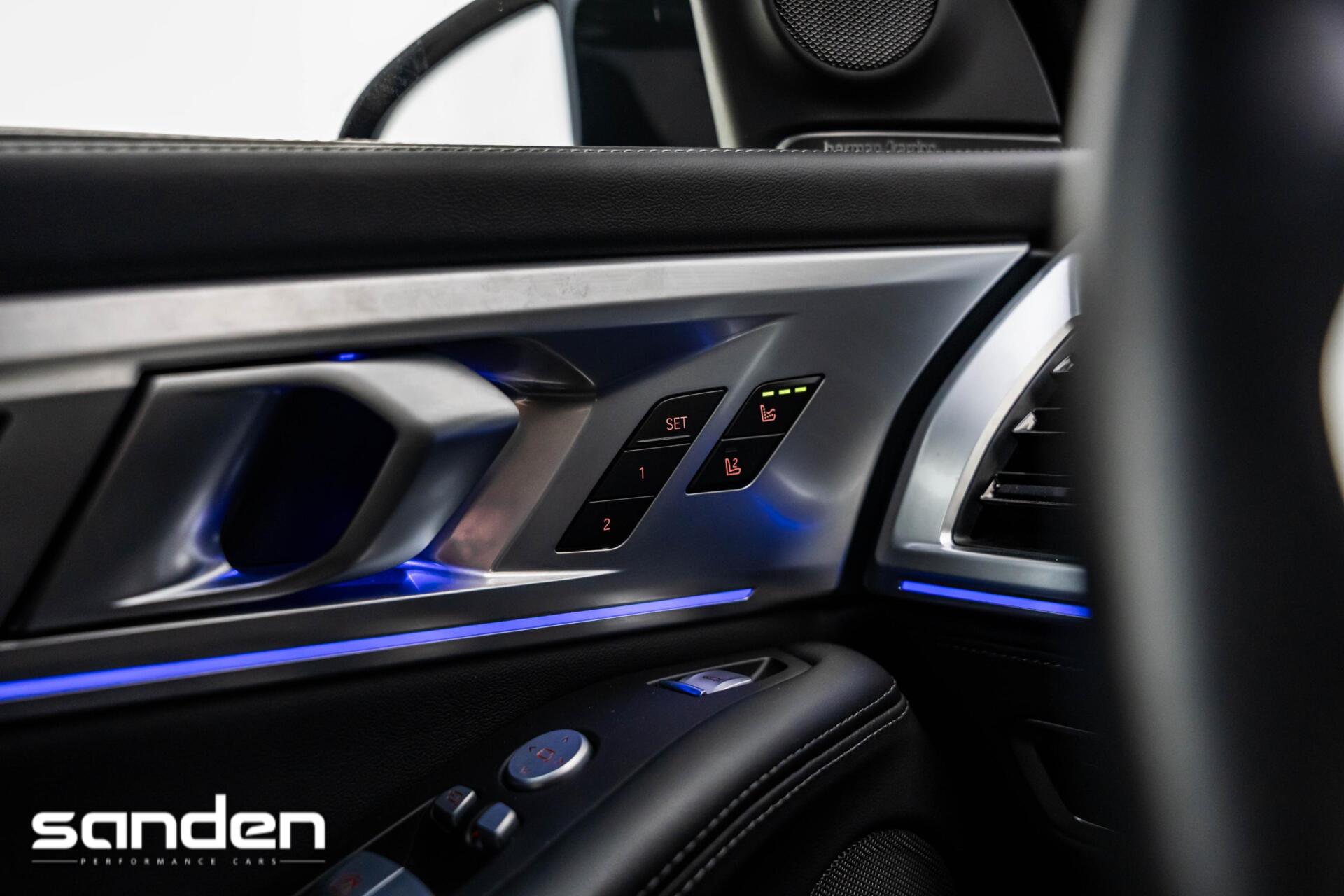 Foto van BMW XM