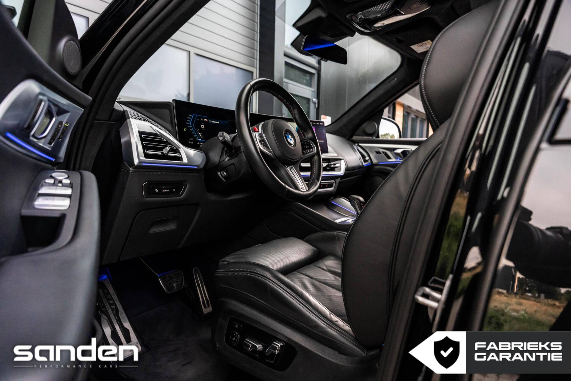 Foto van BMW XM
