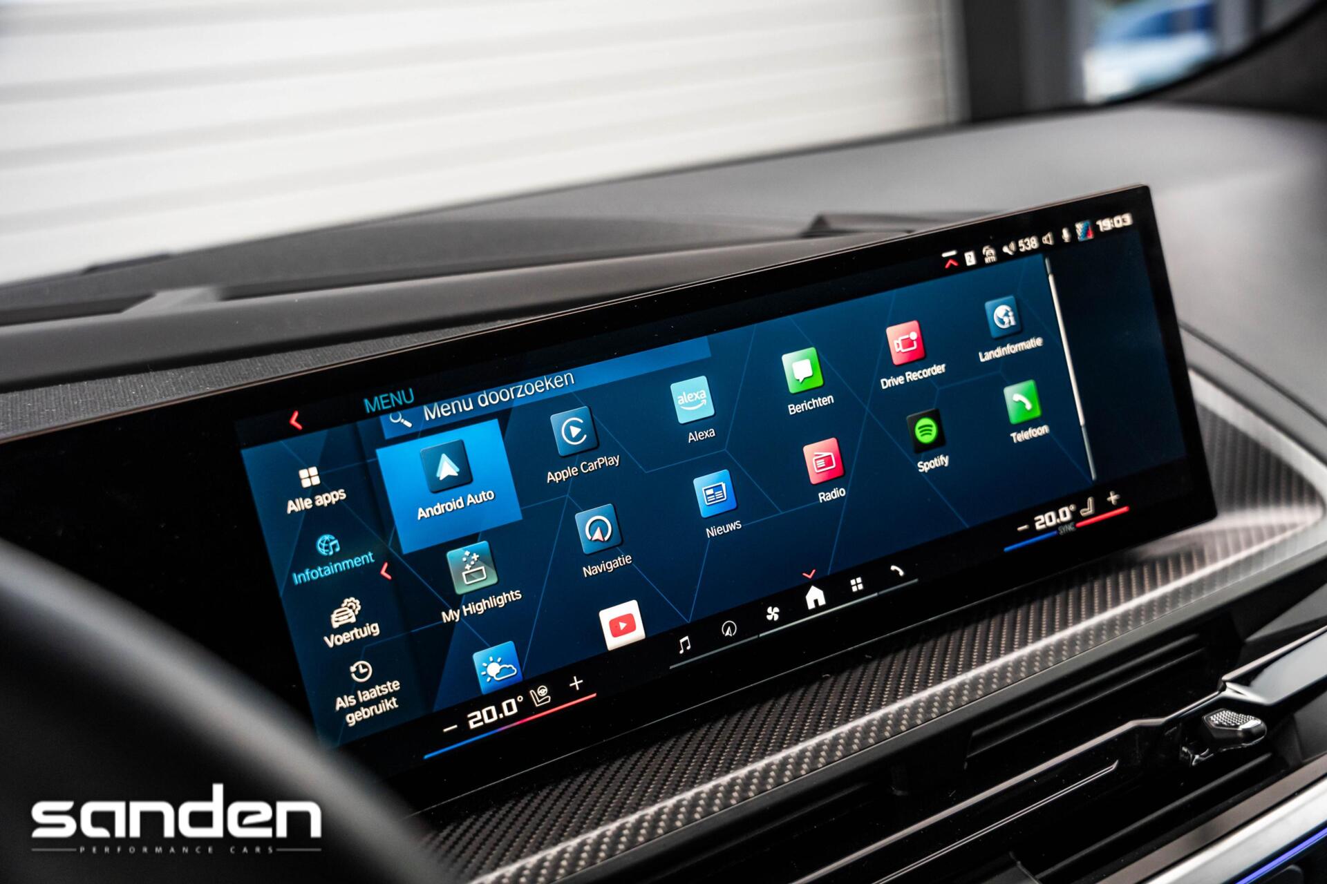 Foto van BMW XM