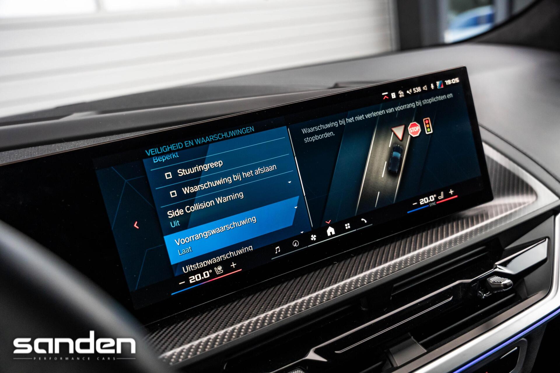 Foto van BMW XM
