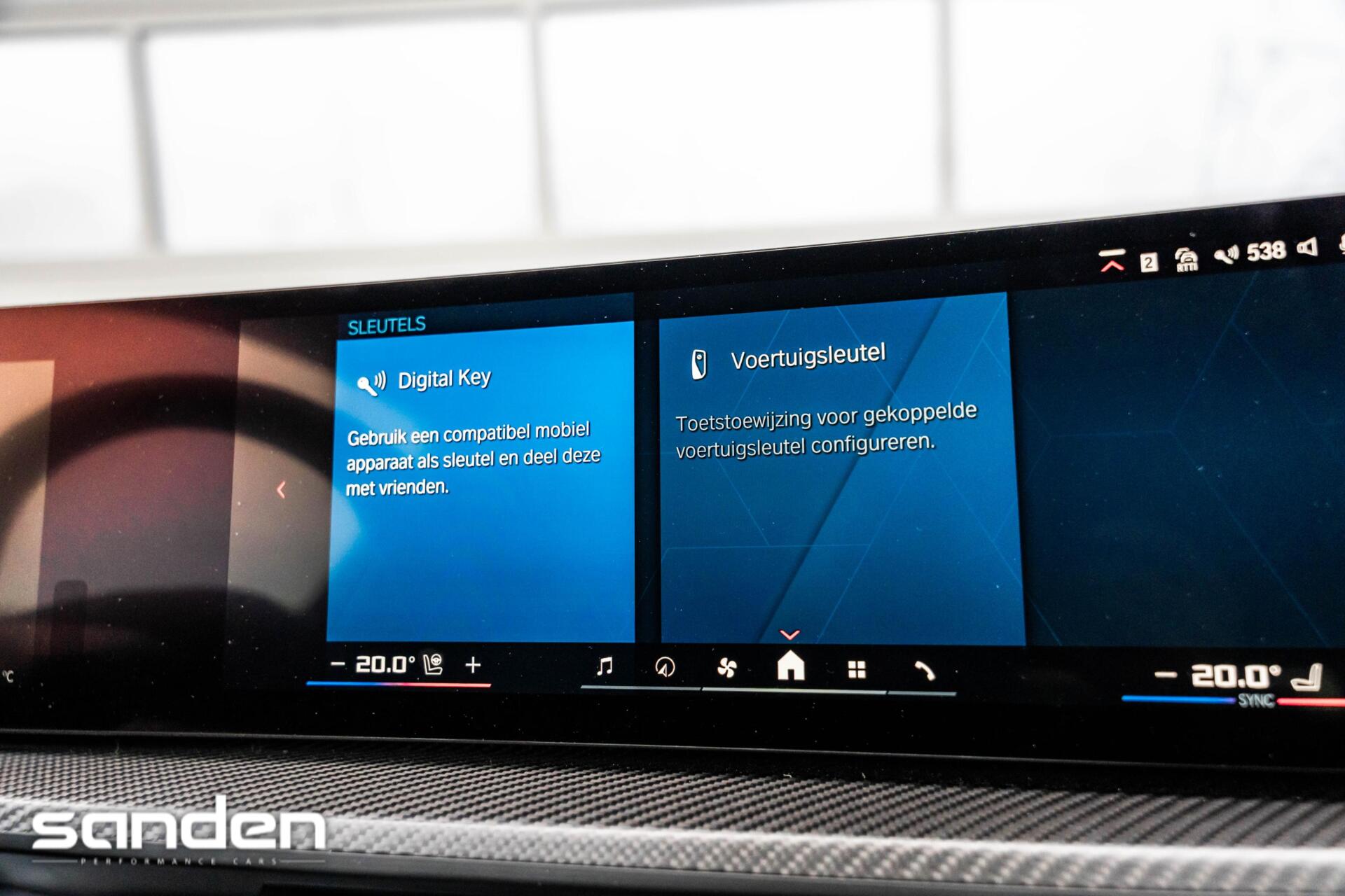 Foto van BMW XM