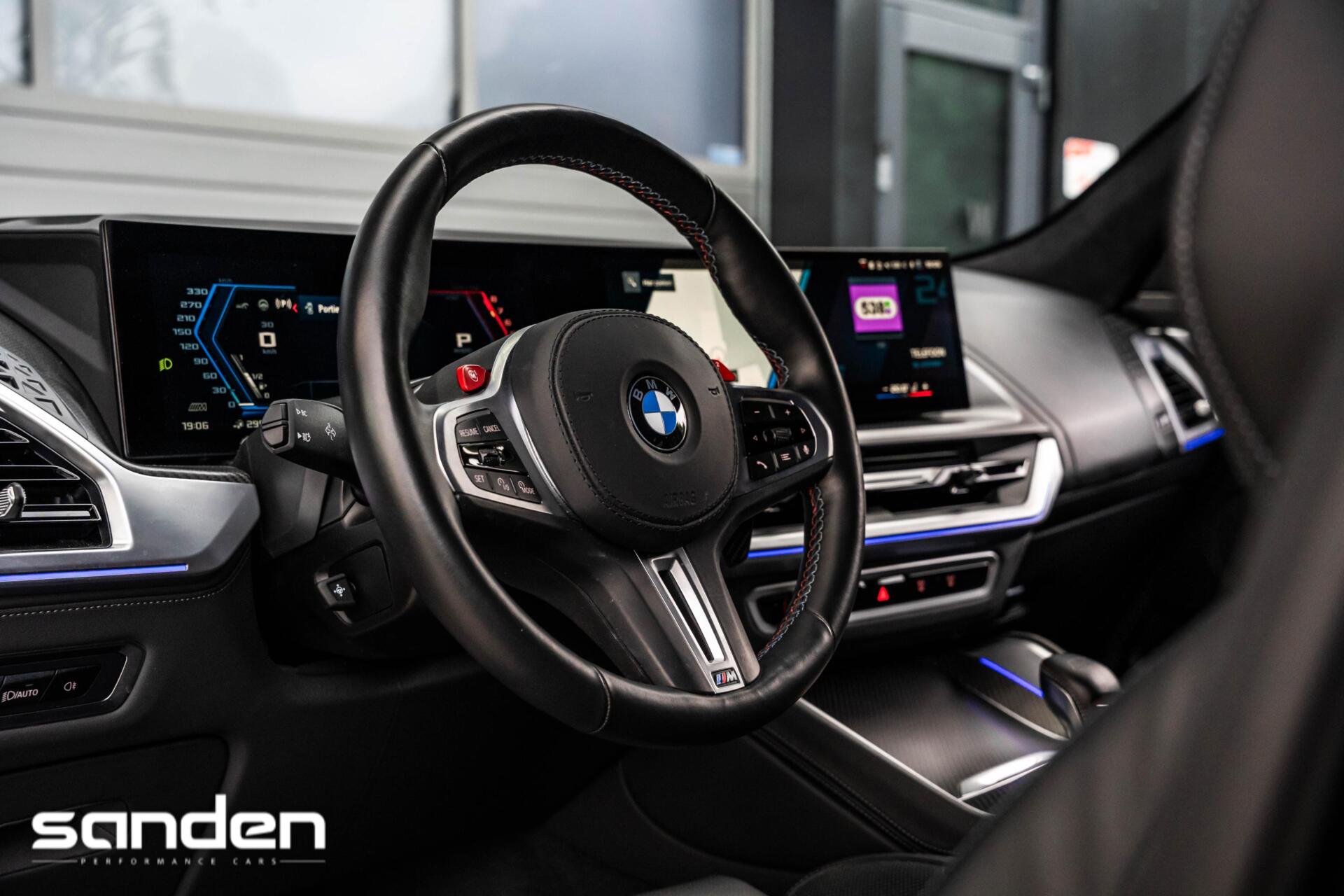 Foto van BMW XM