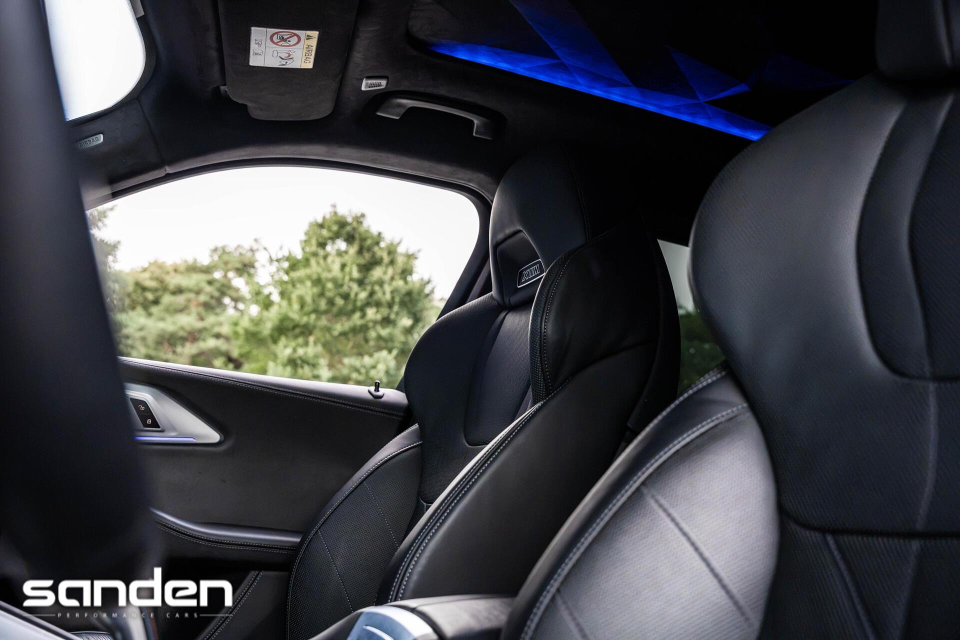 Foto van BMW XM
