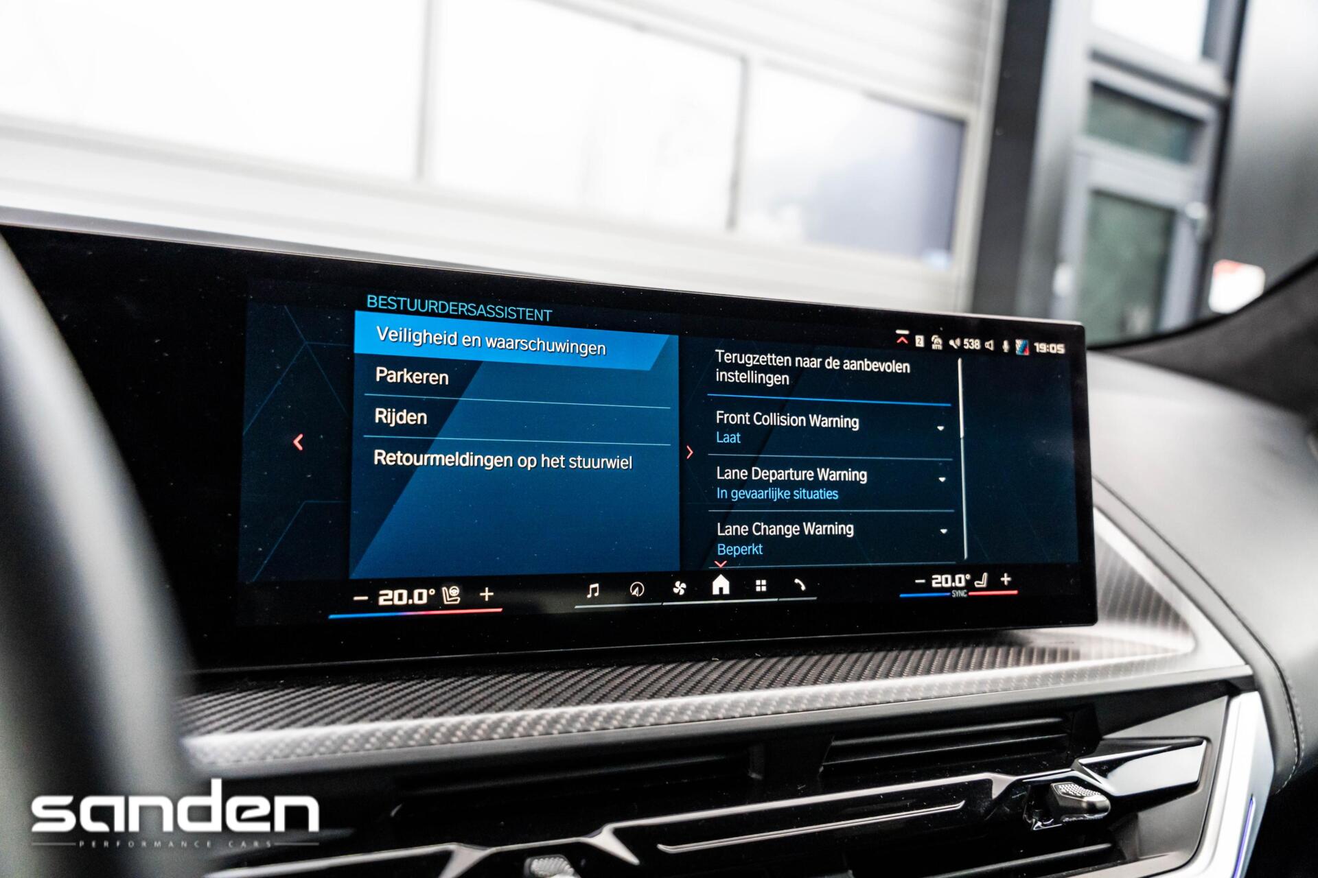 Foto van BMW XM